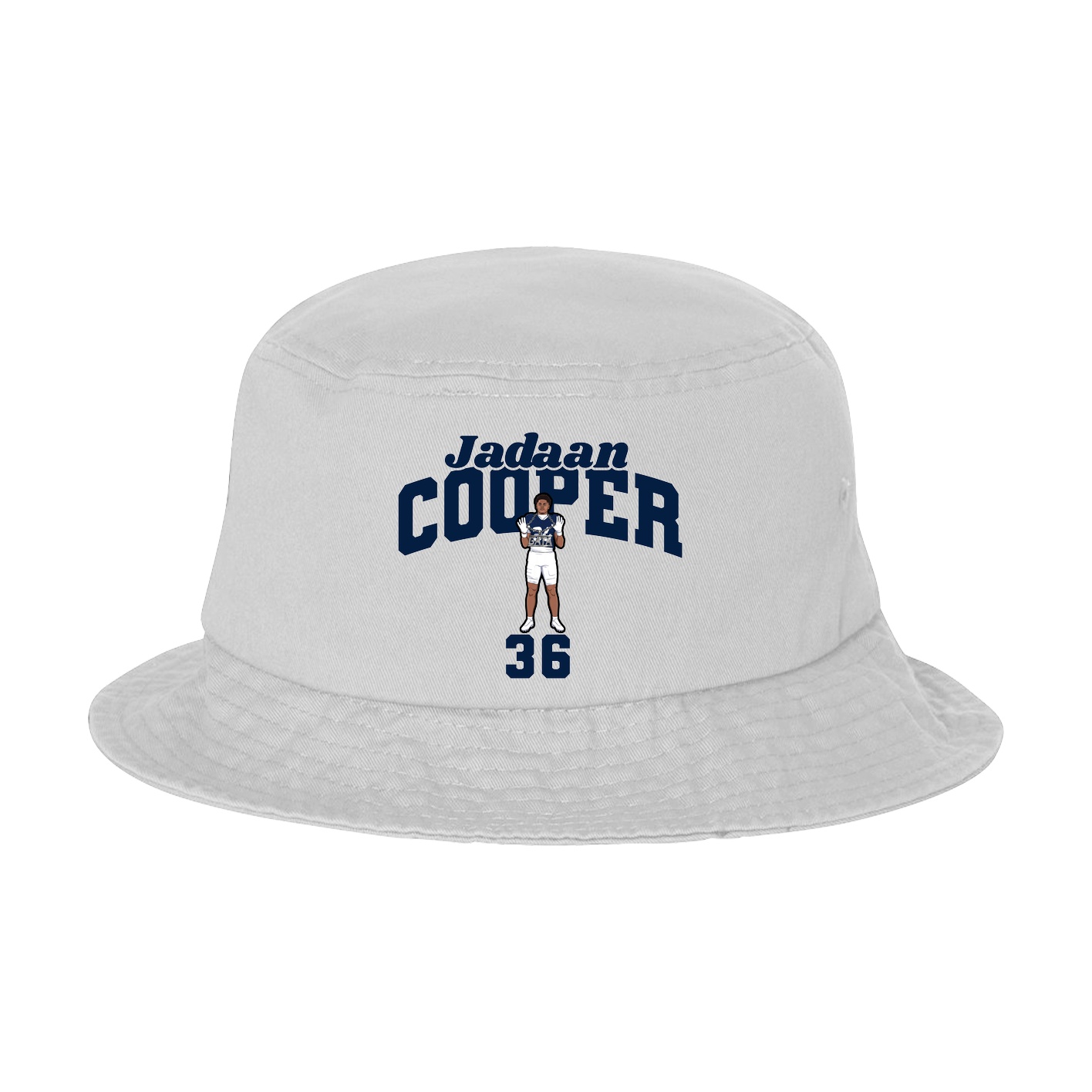 Bucket Cap