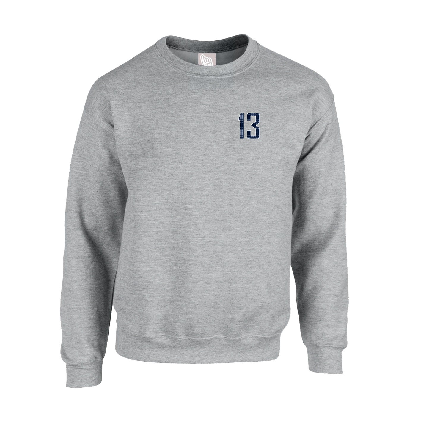 Fleece Crew