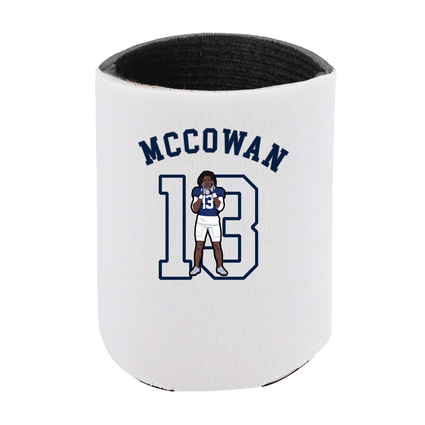 Can Holder — Shirsey Arch in White