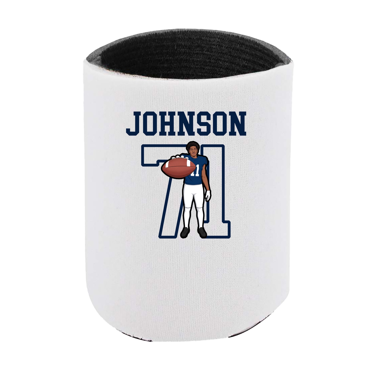 Can Holder — Shirsey in White