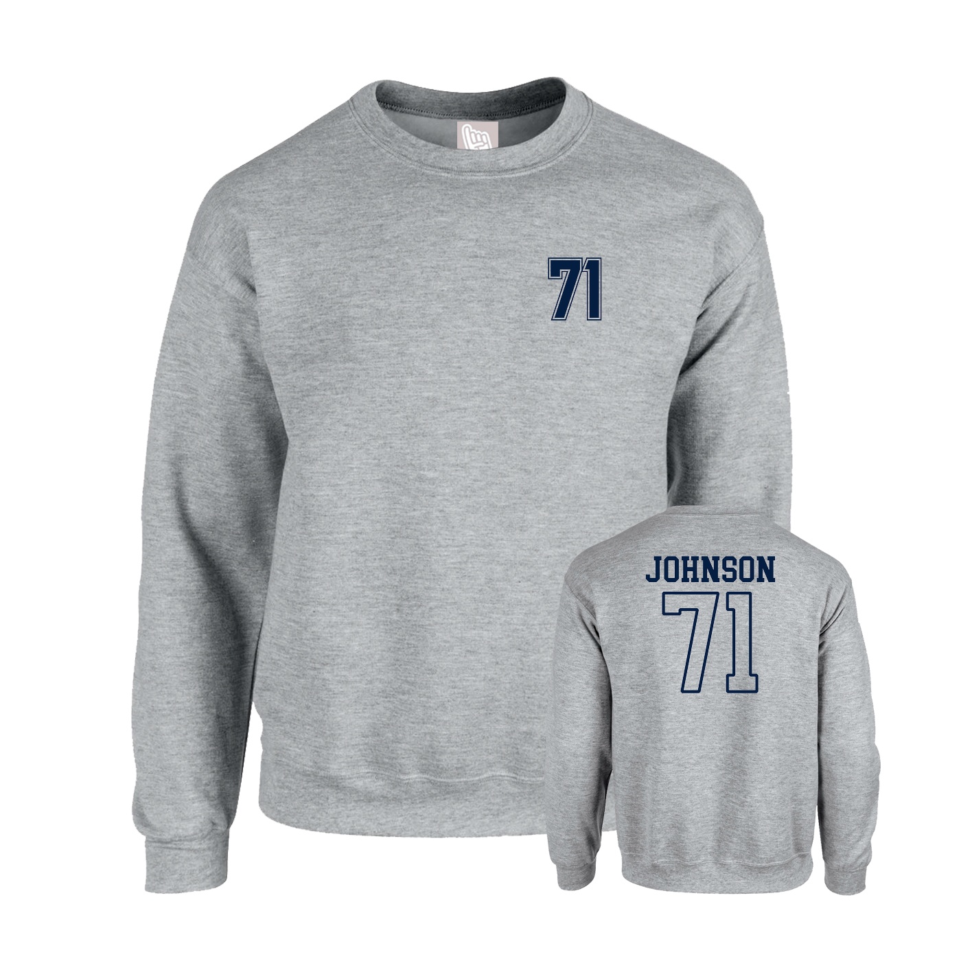 Fleece Crew