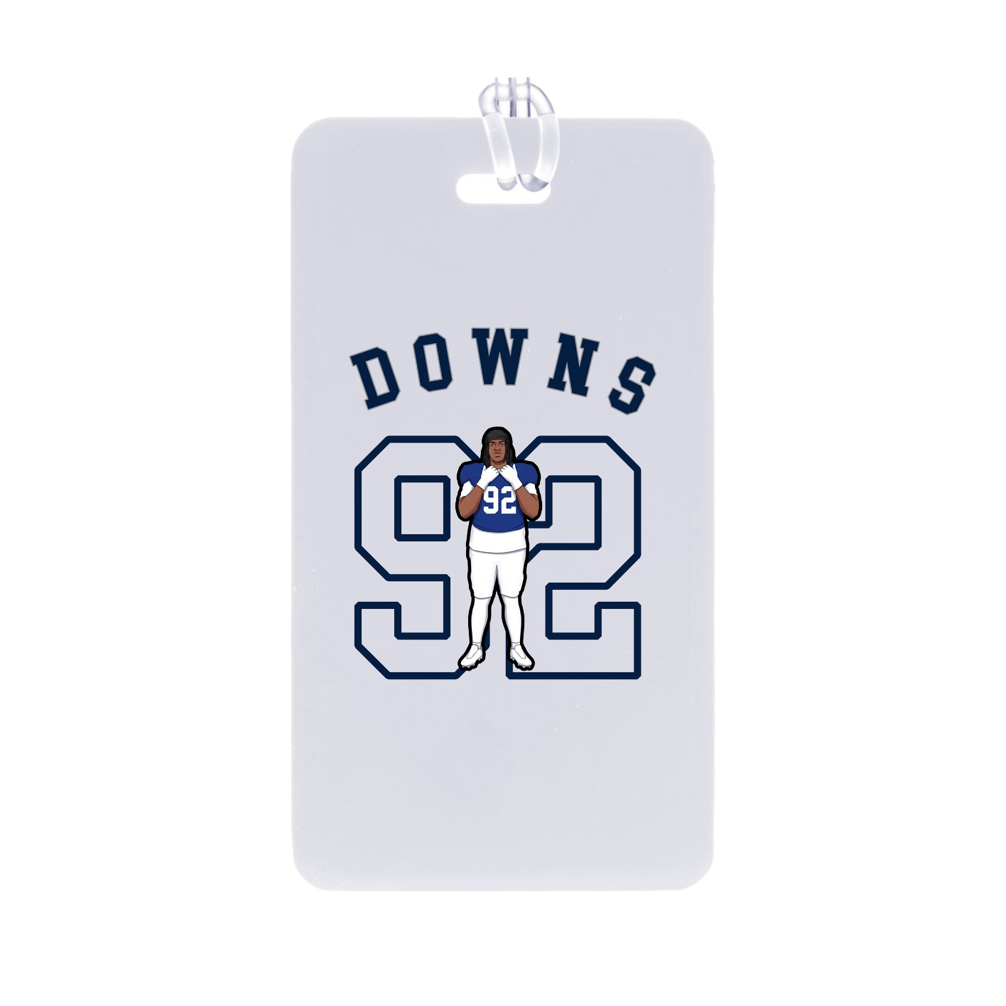 Bag Tag