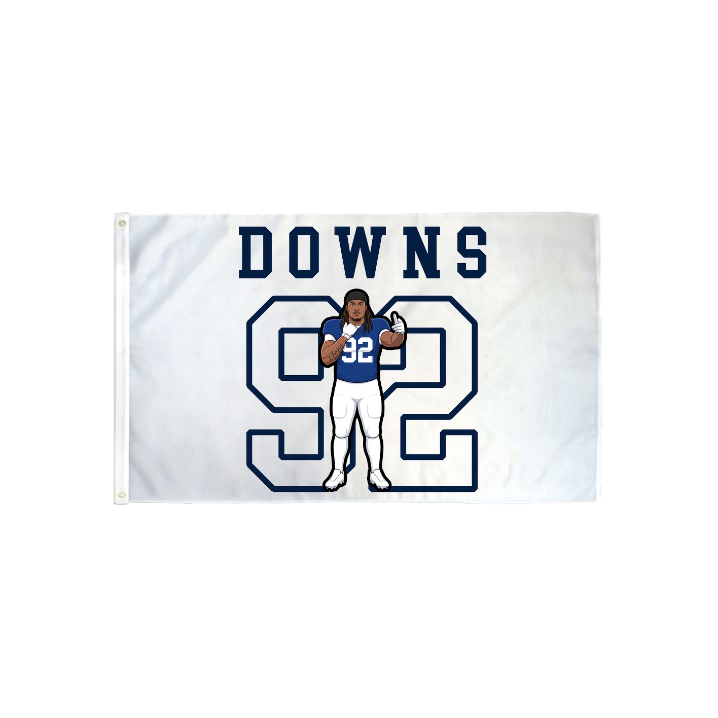 3x5 Flag — Shirsey in Classic
