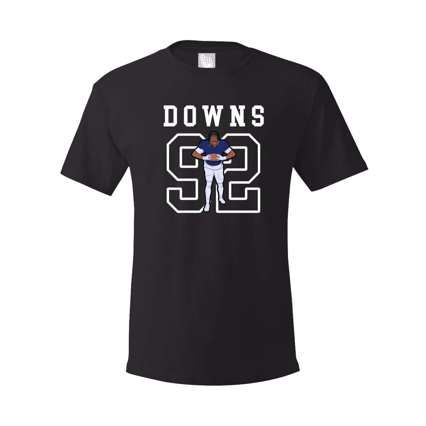 Youth Tee — Shirsey in Black