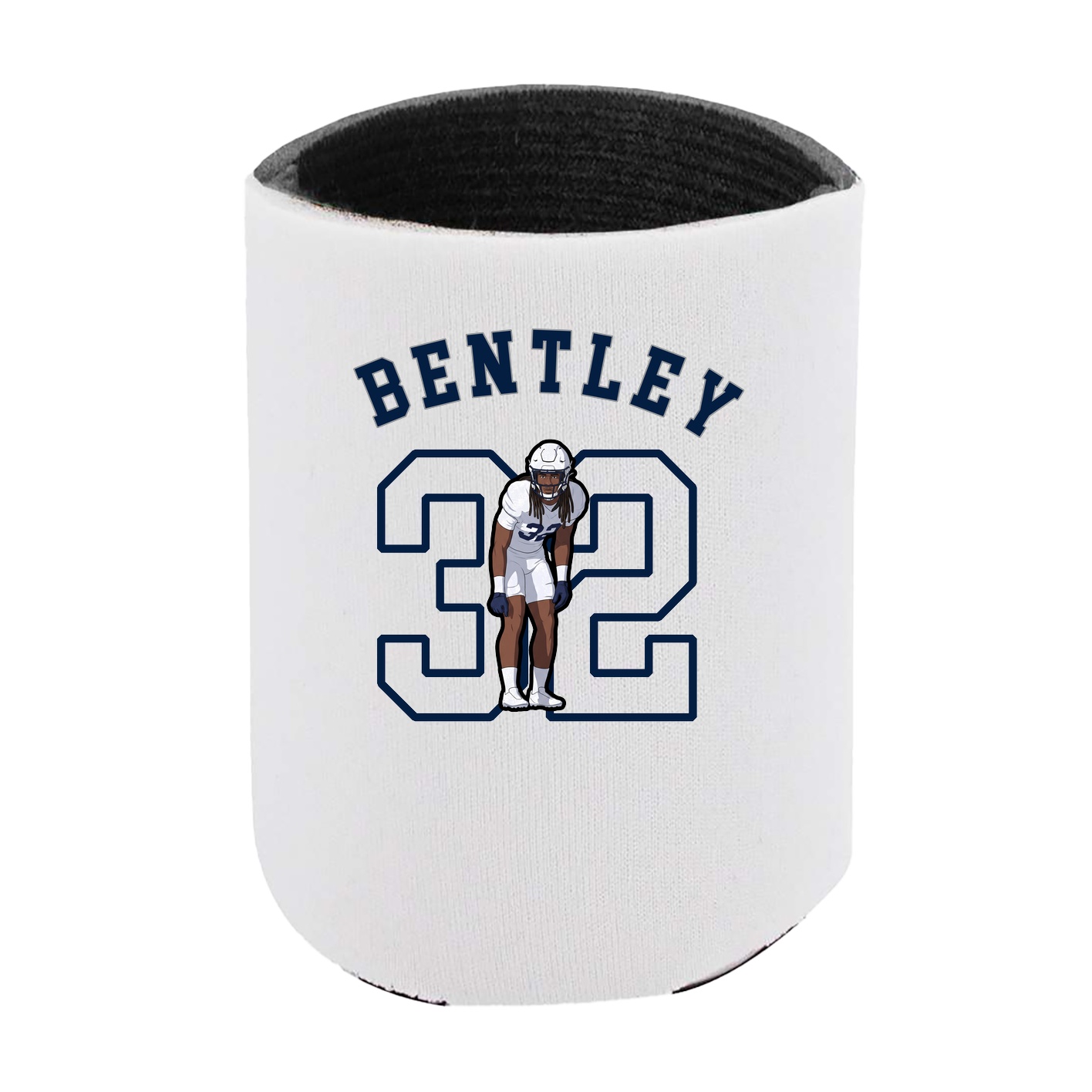 Can Holder — Shirsey Arch in White