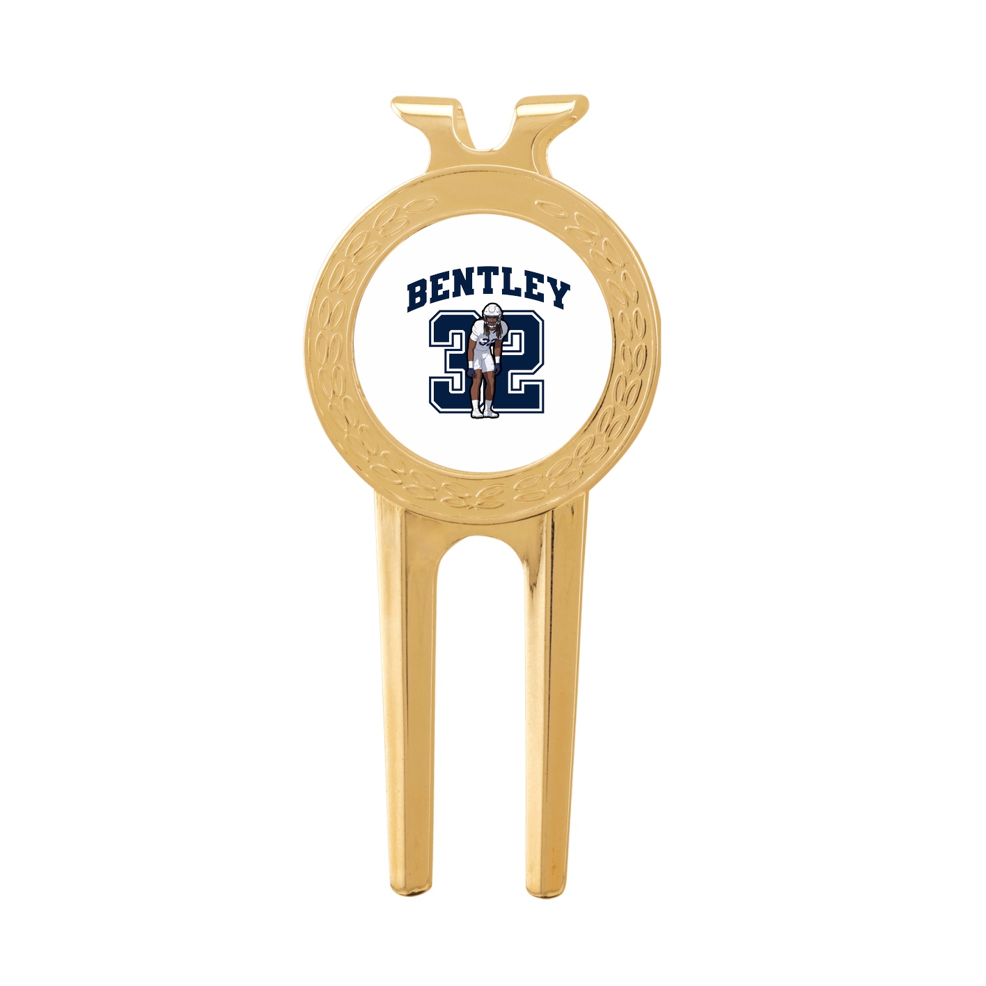 Divot Tool with Ball Marker — Number in Classic