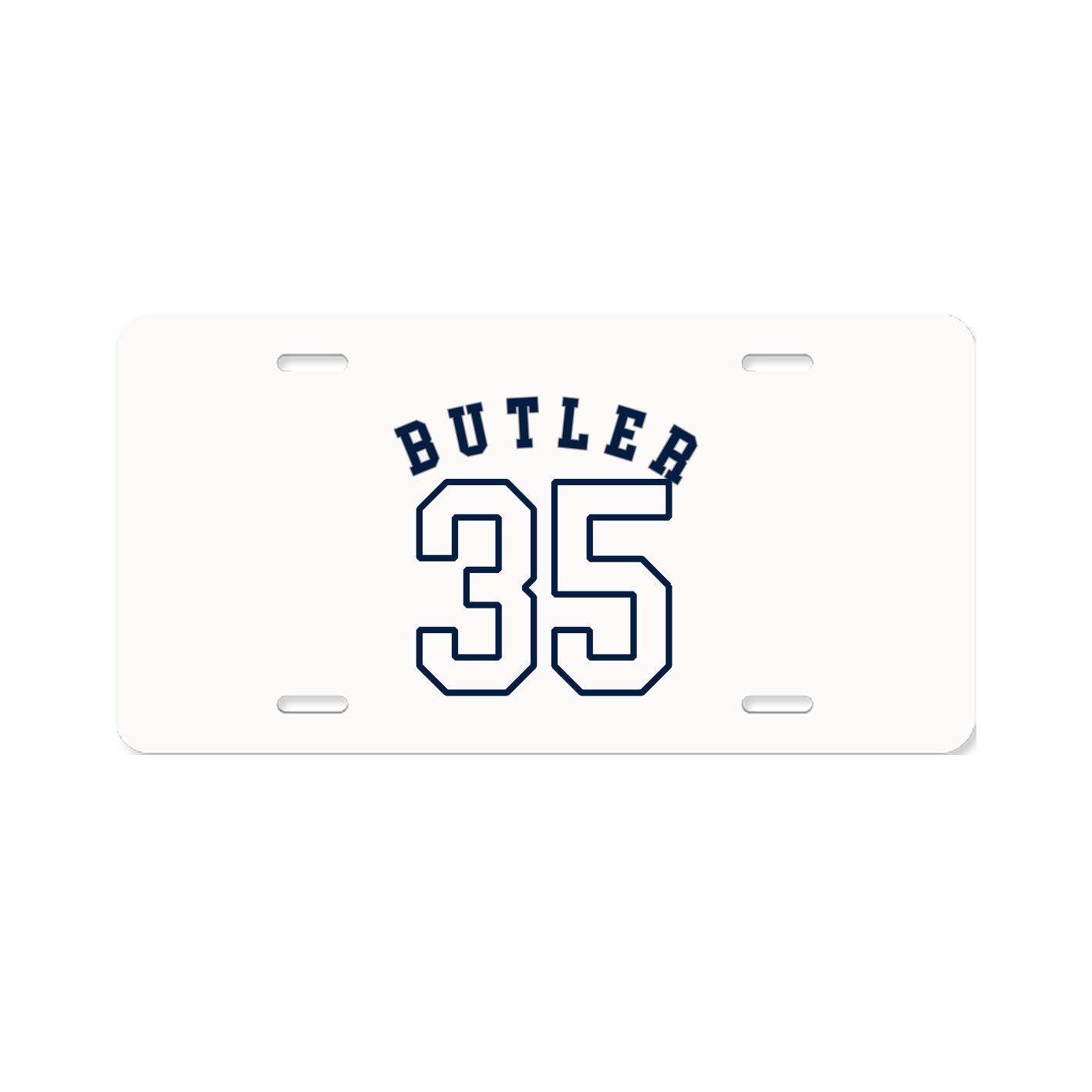 License Plate