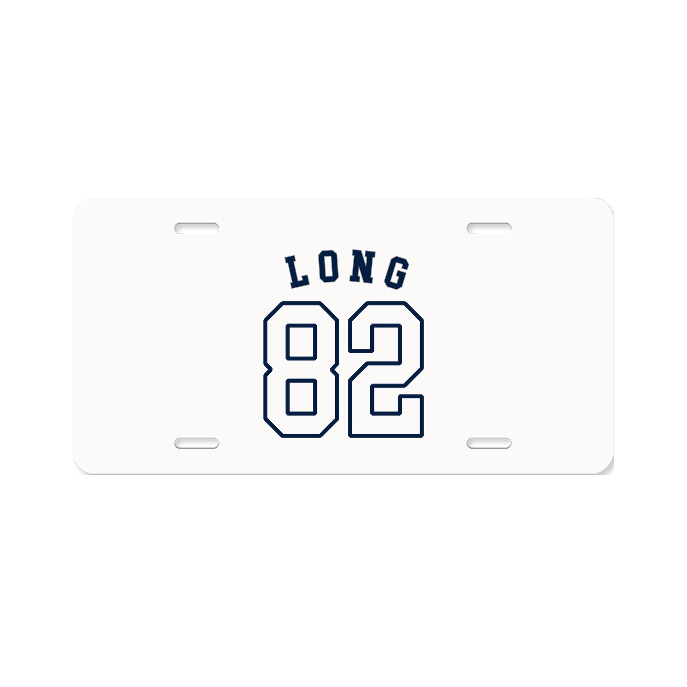License Plate