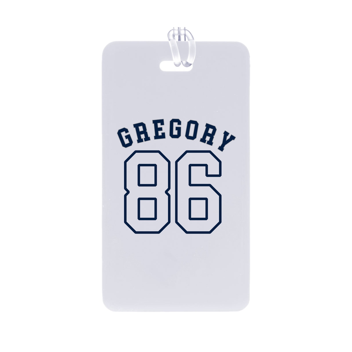 Bag Tag