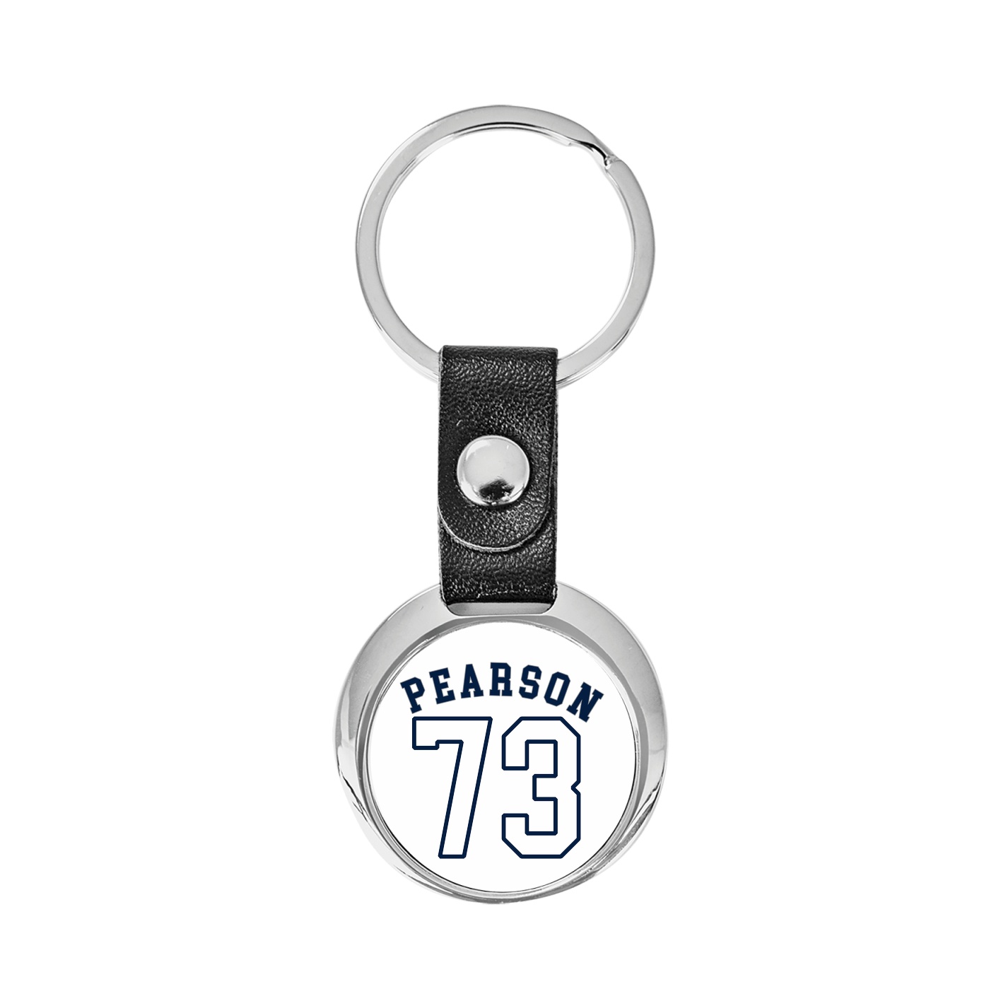 Key Chain — Shirsey Arch in Classic