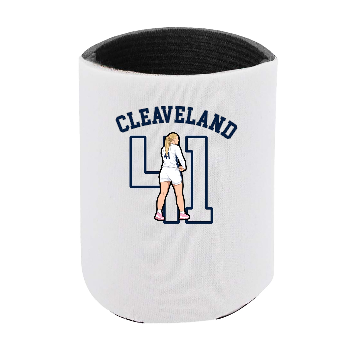 Can Holder — Shirsey Arch in White
