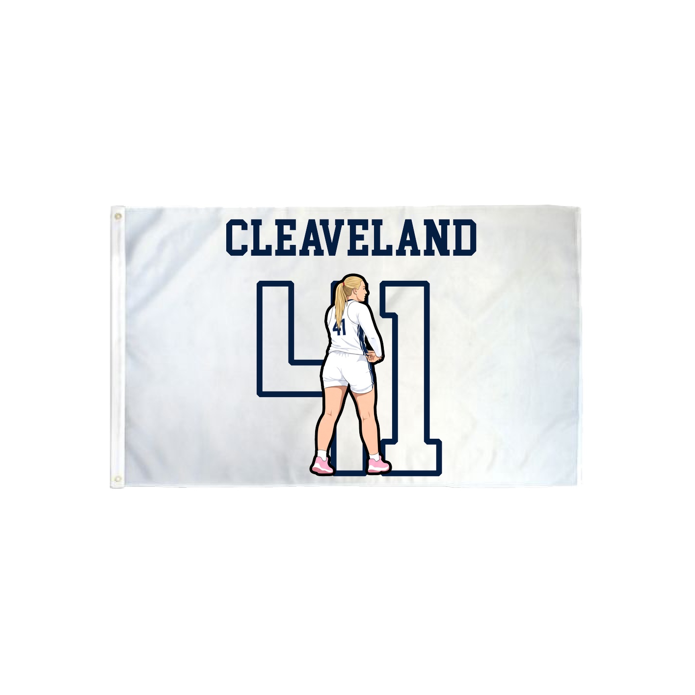 3x5 Flag — Shirsey in Classic