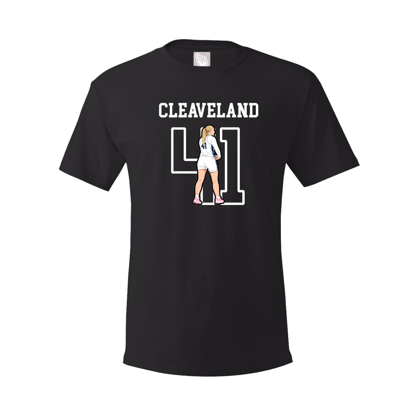 Youth Tee — Shirsey in Black