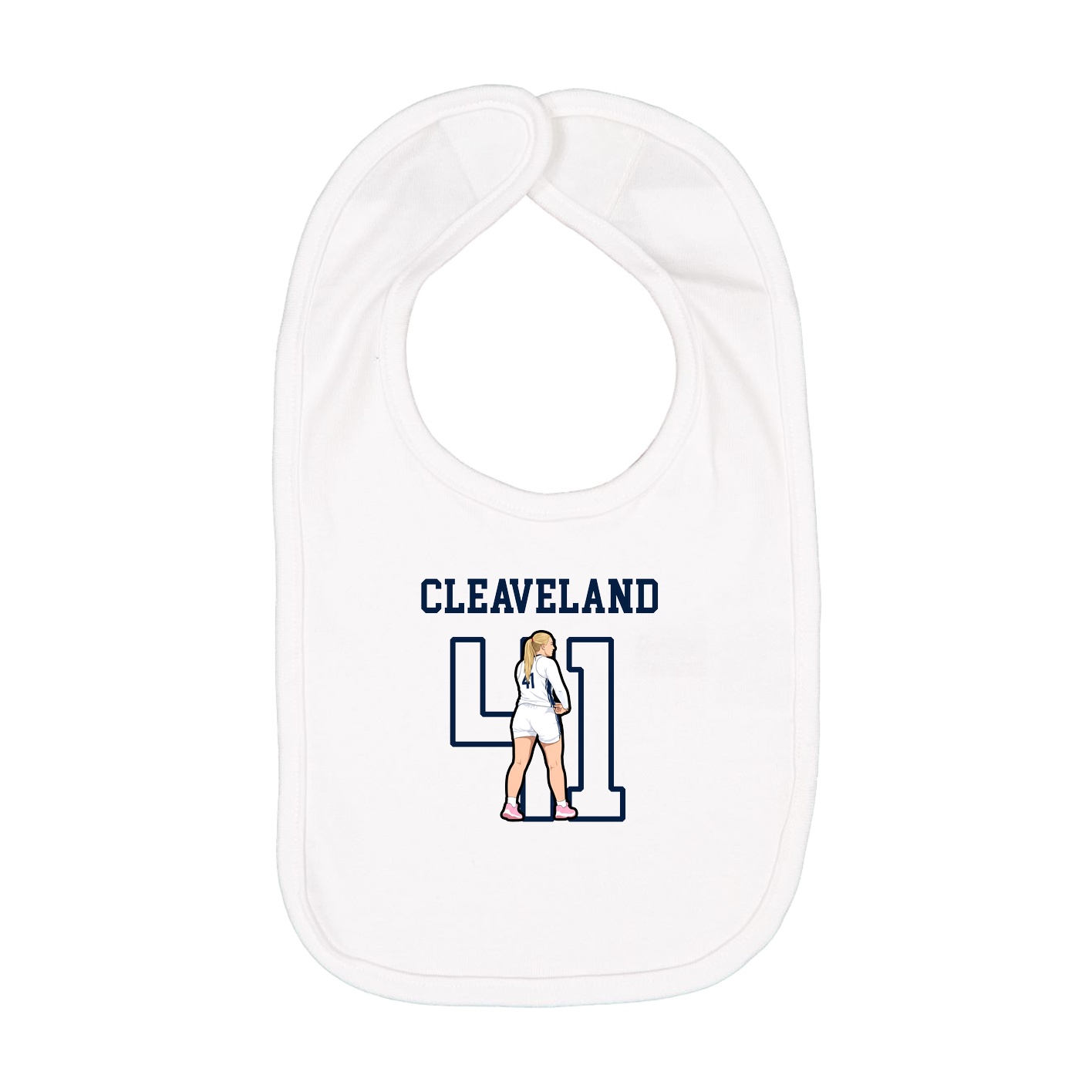 Infant Premium Jersey Bib