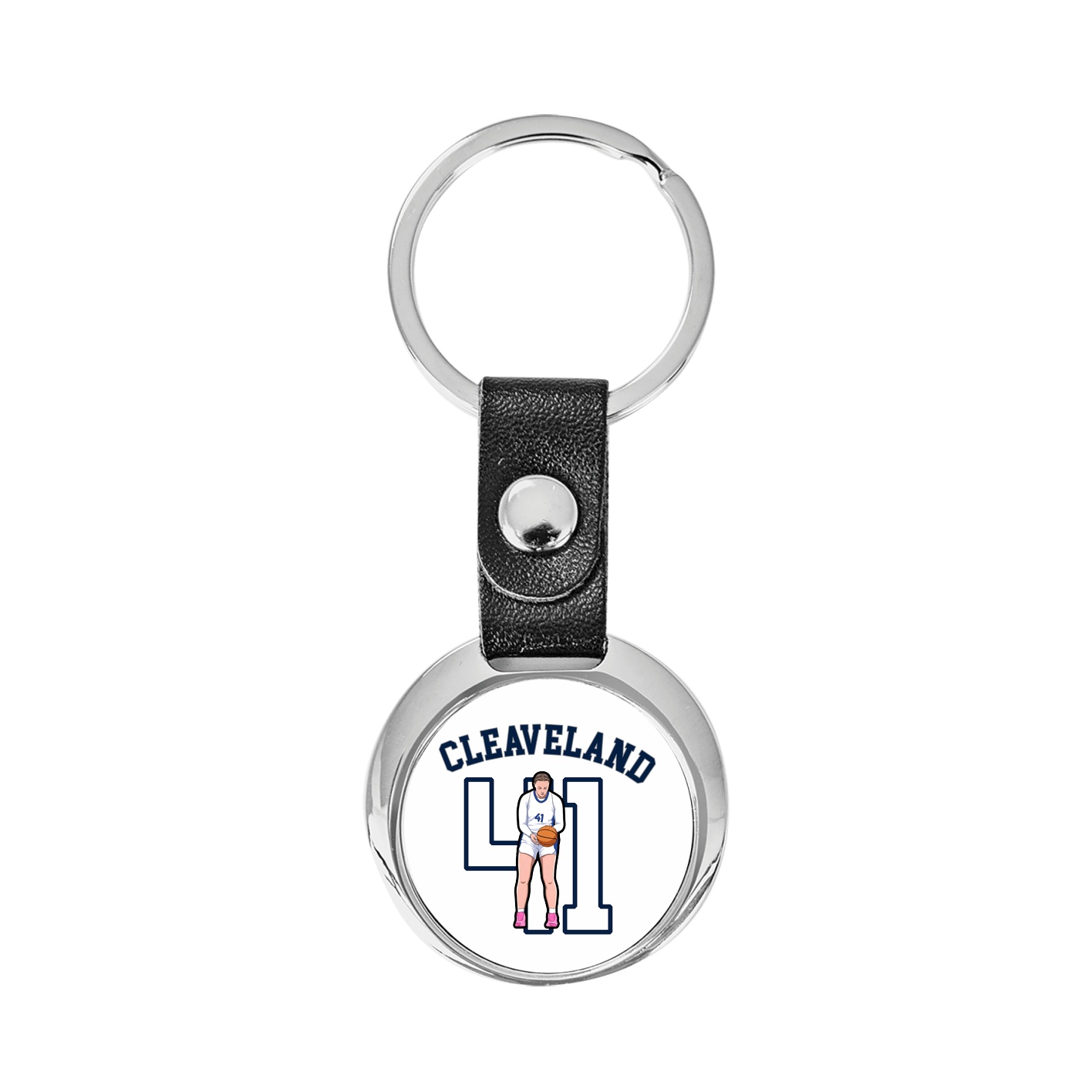 Key Chain — Shirsey Arch in Classic