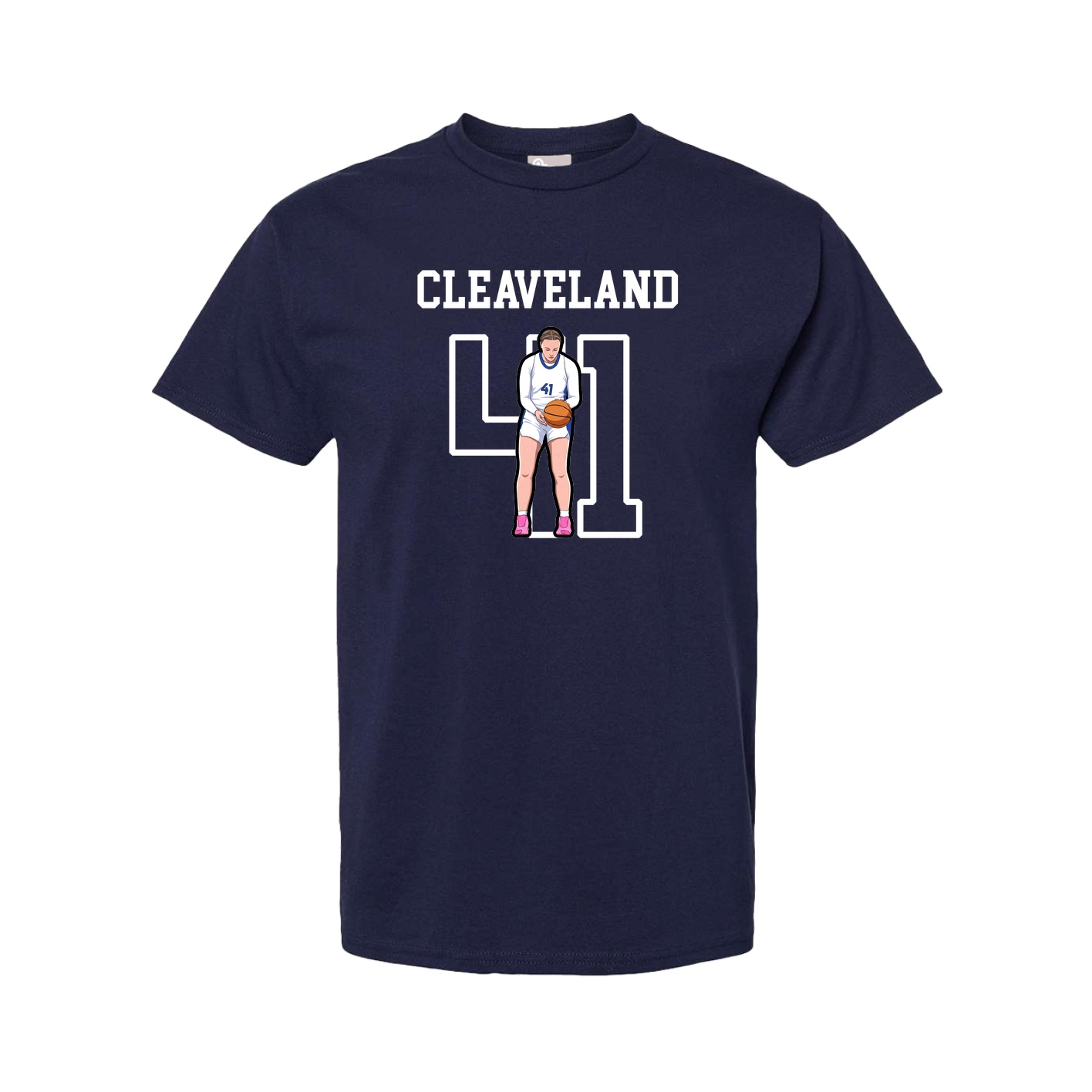 Tee — Shirsey in Navy