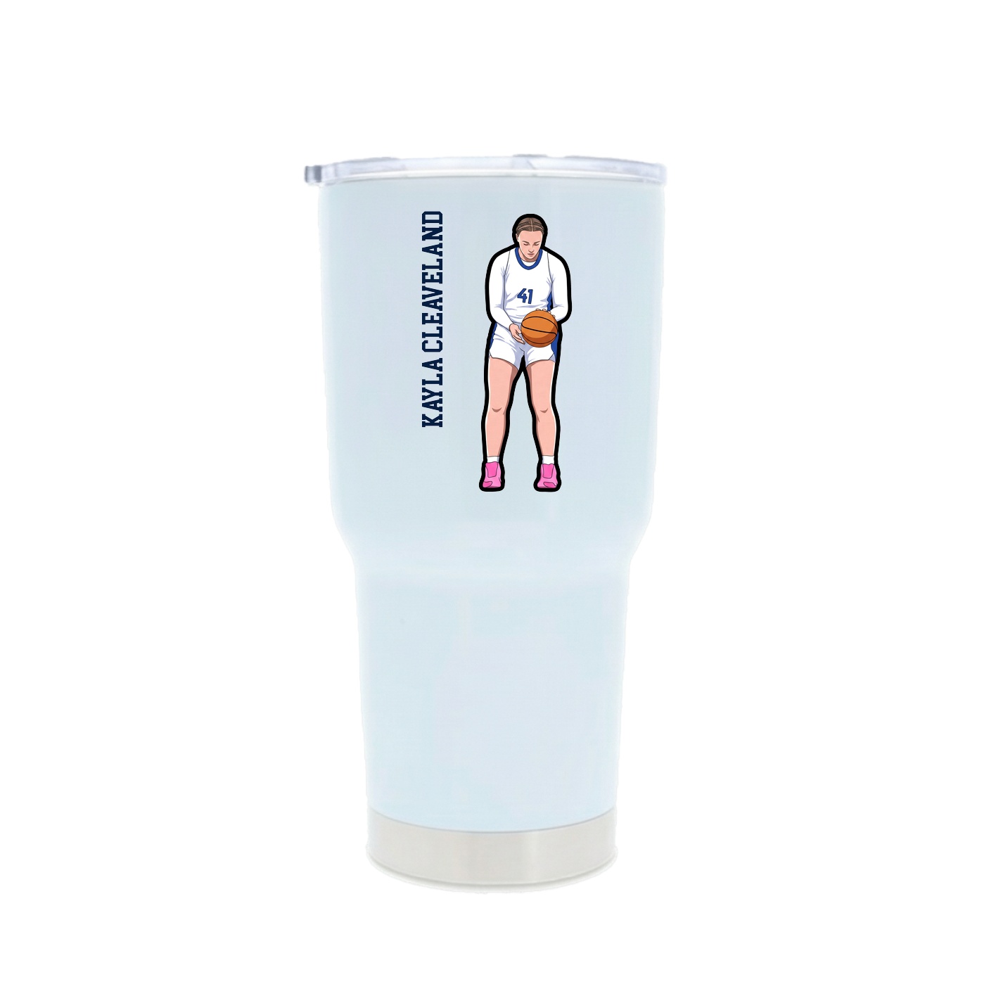 30oz Stainless Steel Tumbler