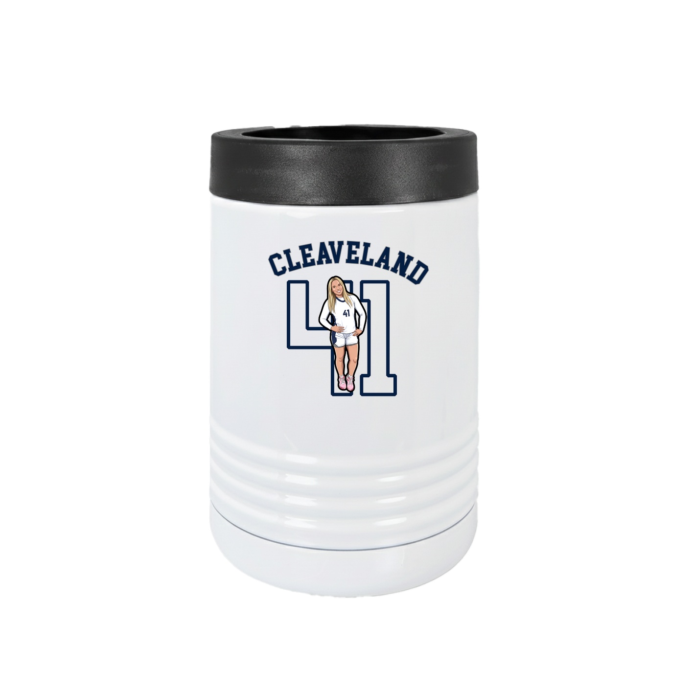 Beverage Holder — Shirsey Arch in White