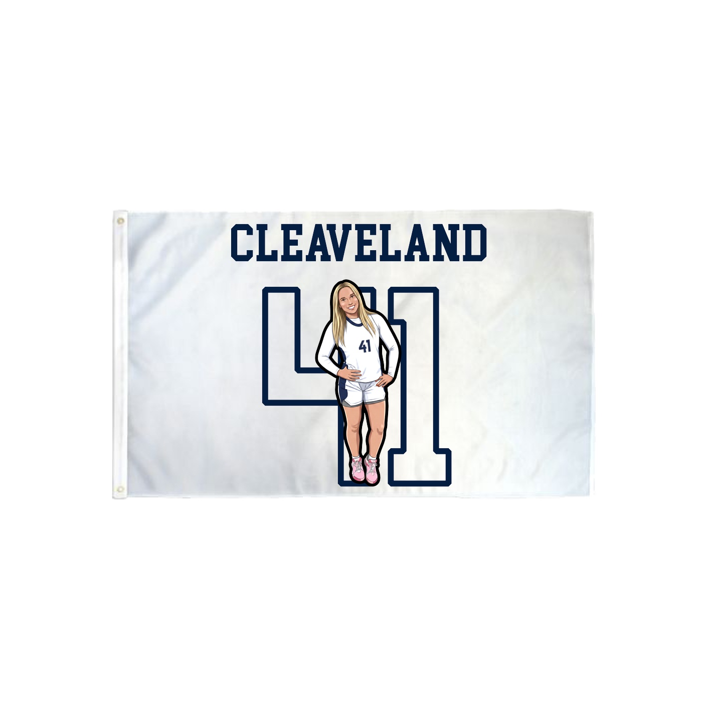 3x5 Flag — Shirsey in Classic