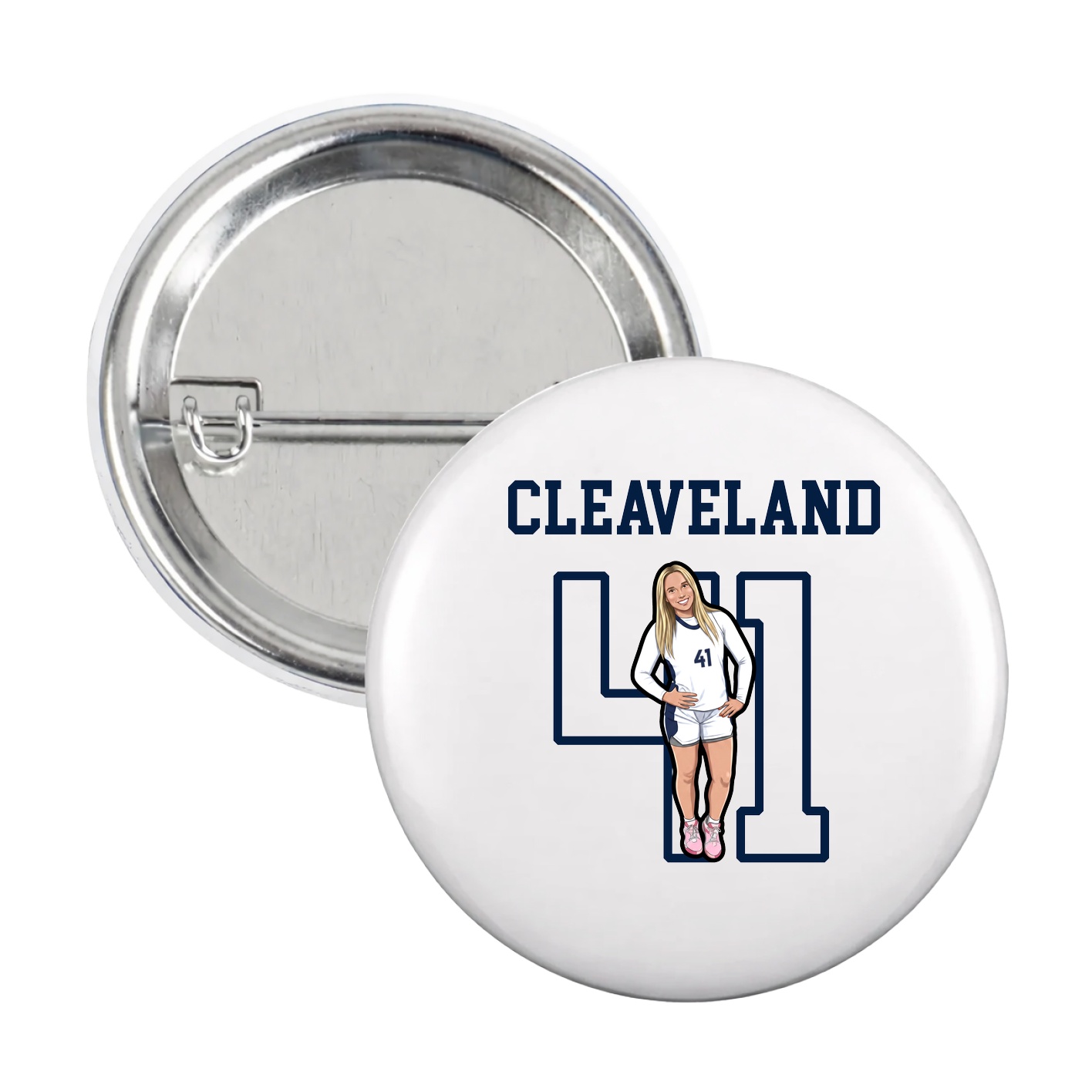 Game Day Button