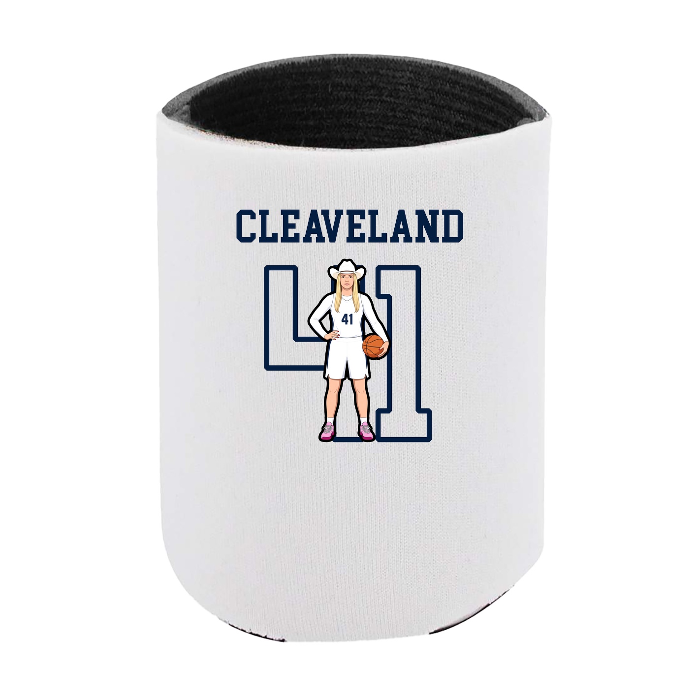 Can Holder — Shirsey in White