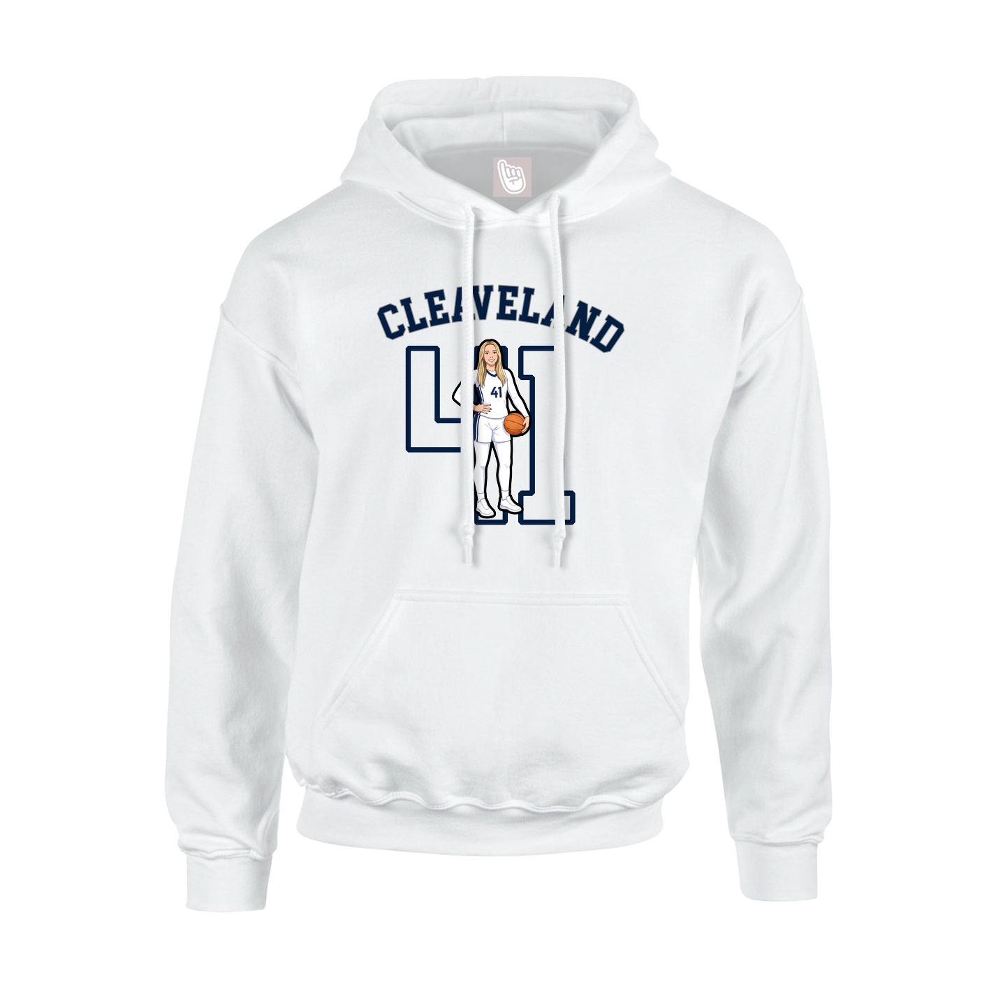 NIL Club Hoodie