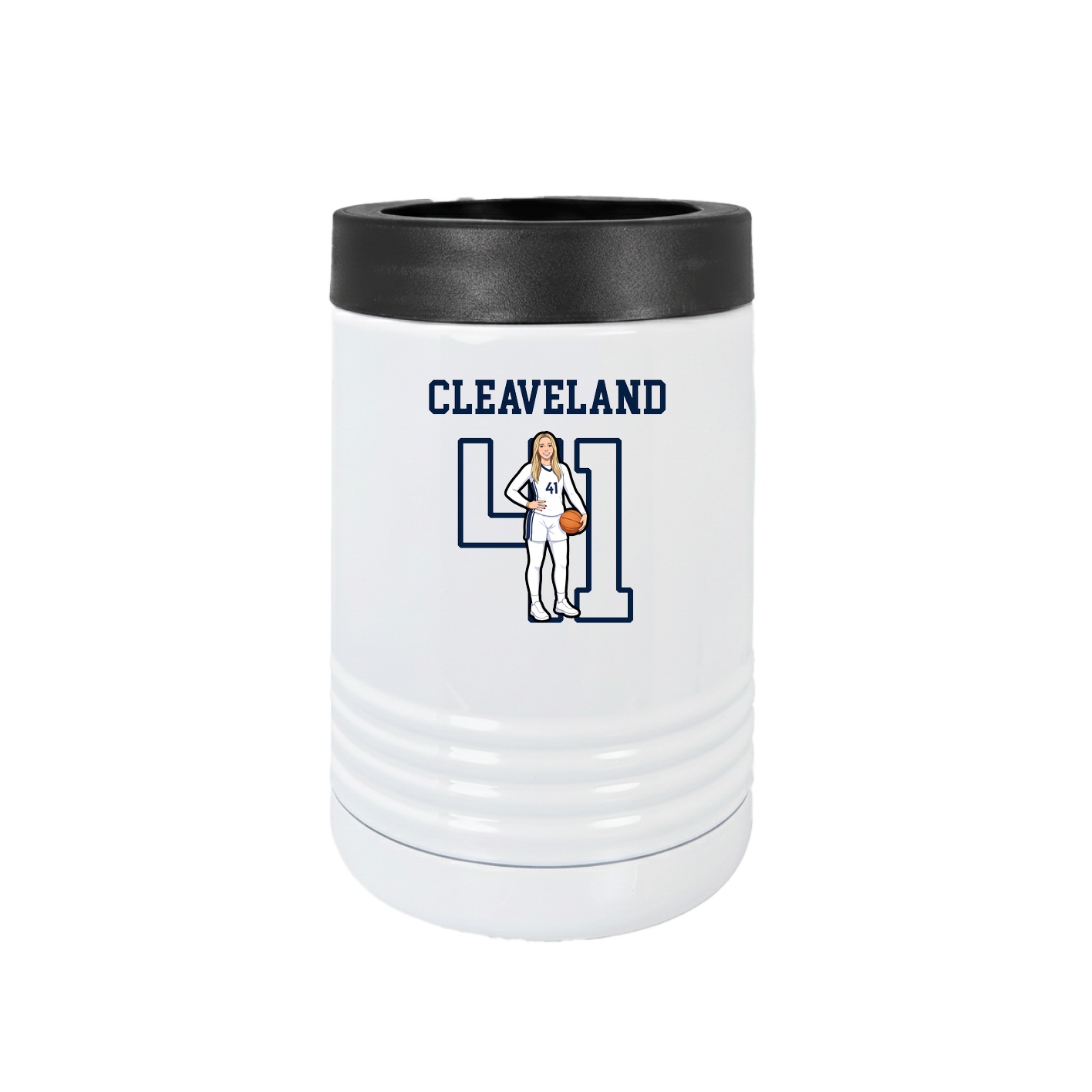 Beverage Holder — Shirsey in White