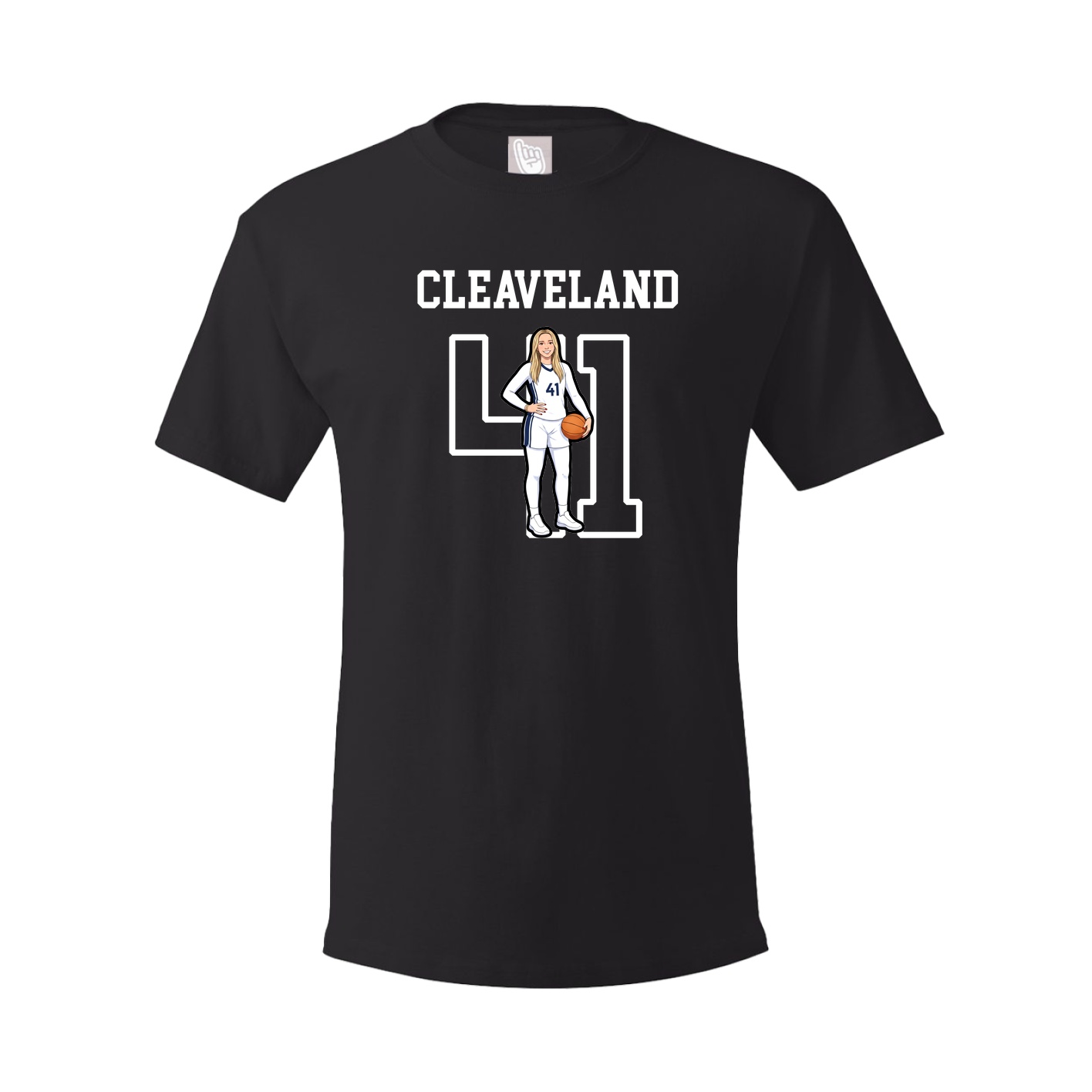 Youth Tee — Shirsey in Black