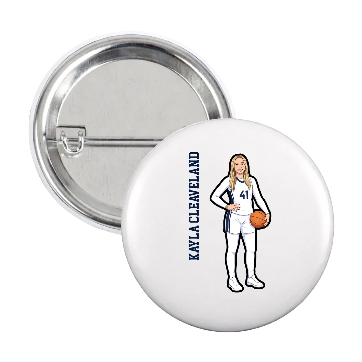 Game Day Button