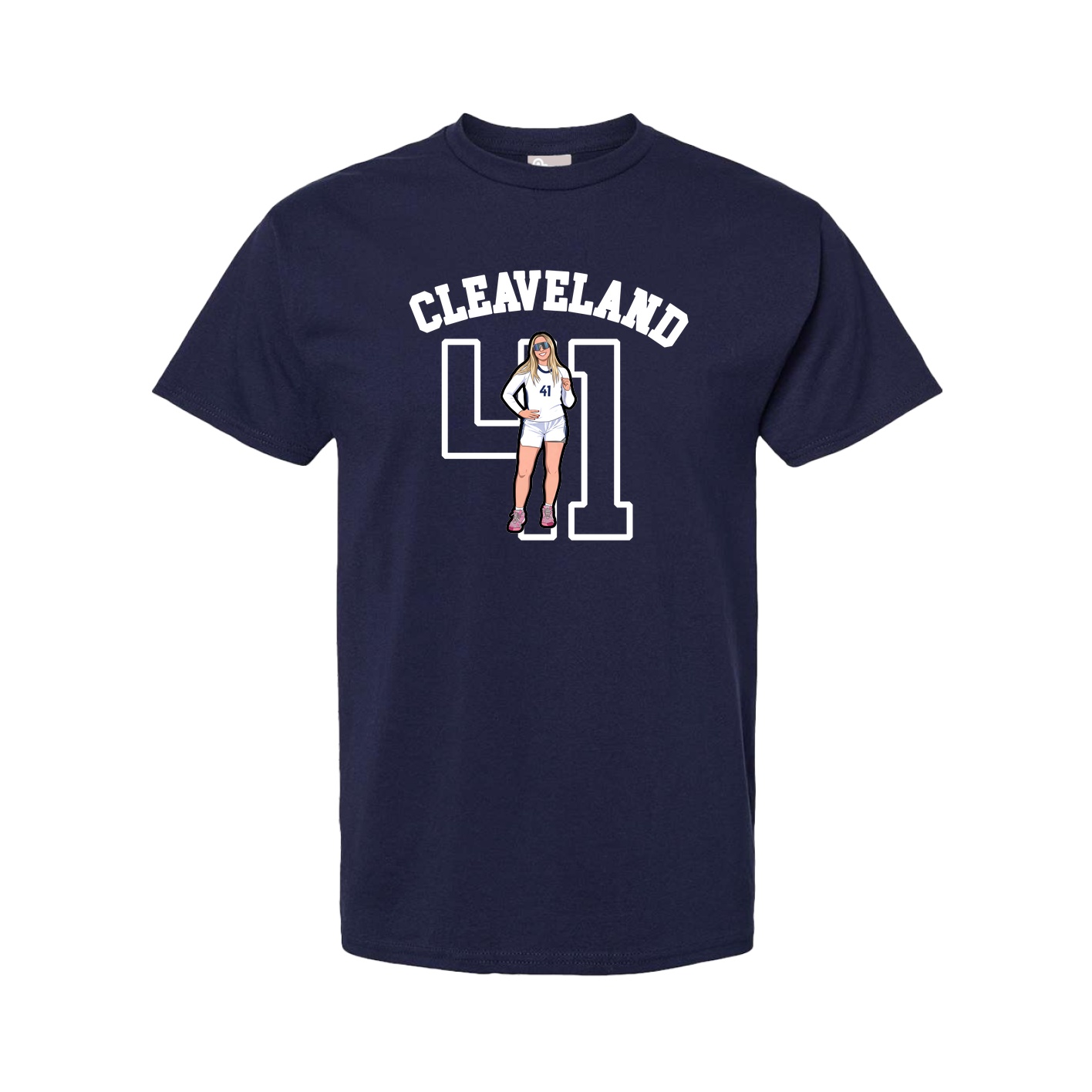 NIL Club Tee