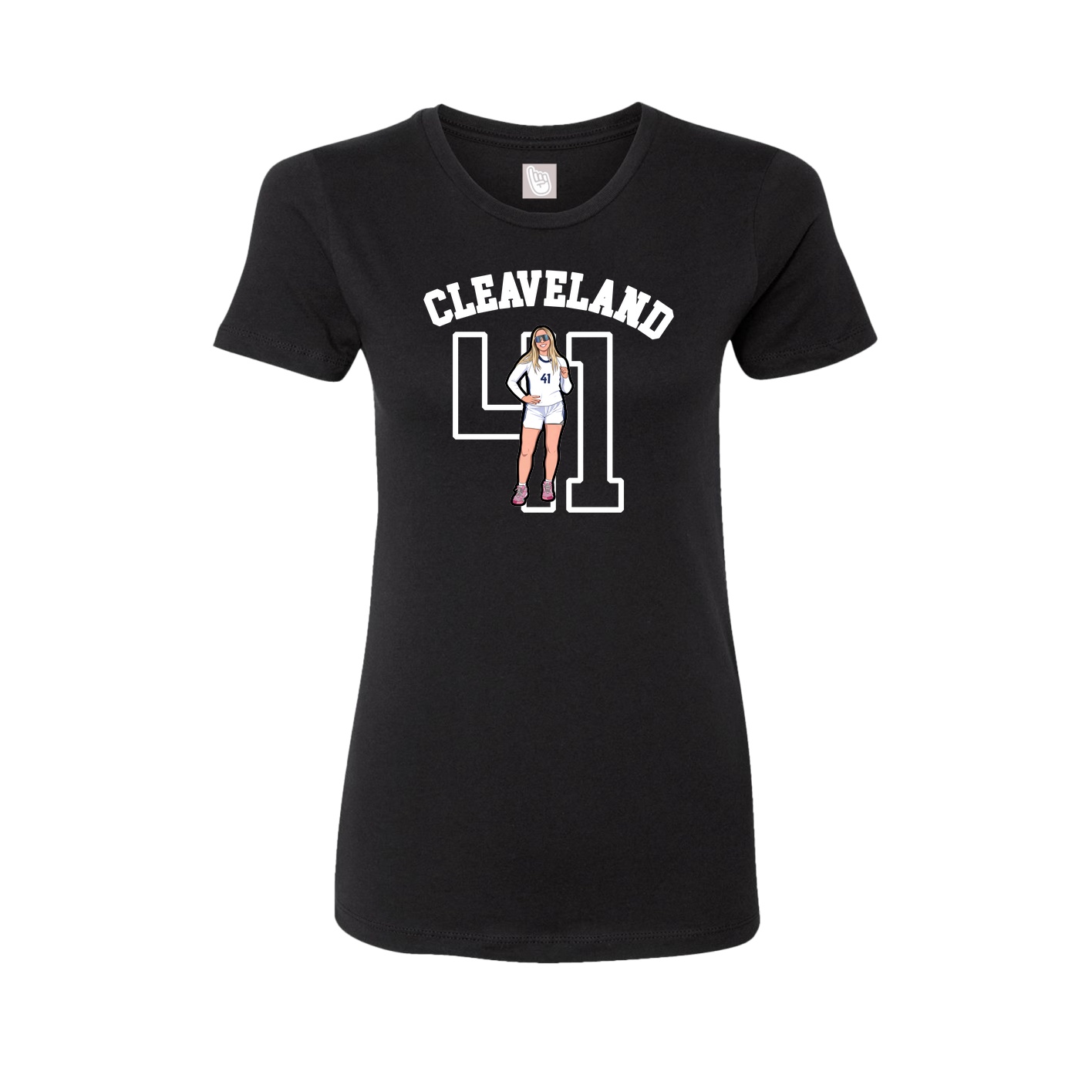 NIL Club Womens Tee