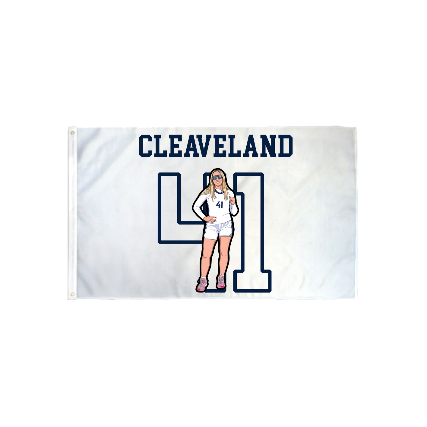 3x5 Flag — Shirsey in Classic