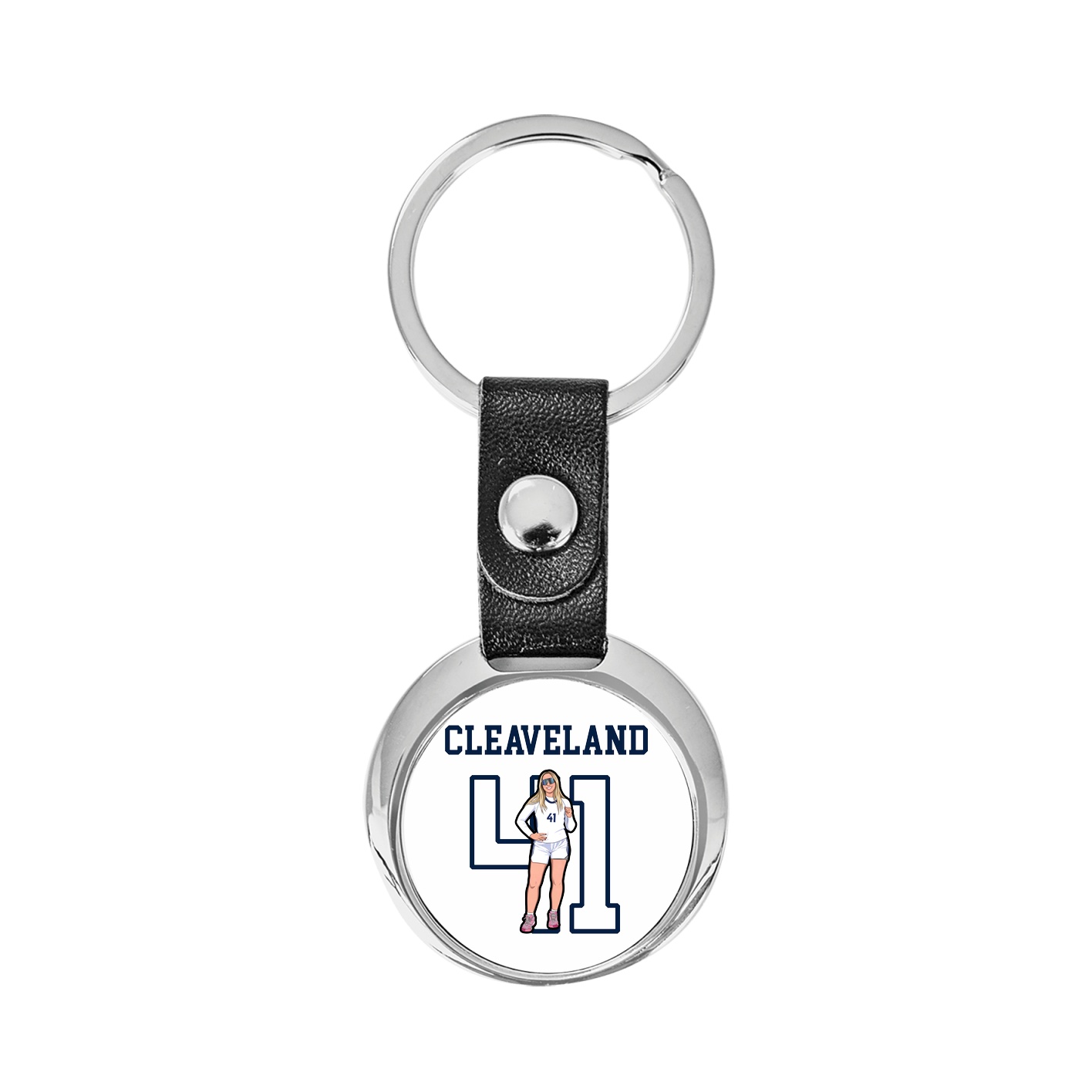 Key Chain — Shirsey in Classic