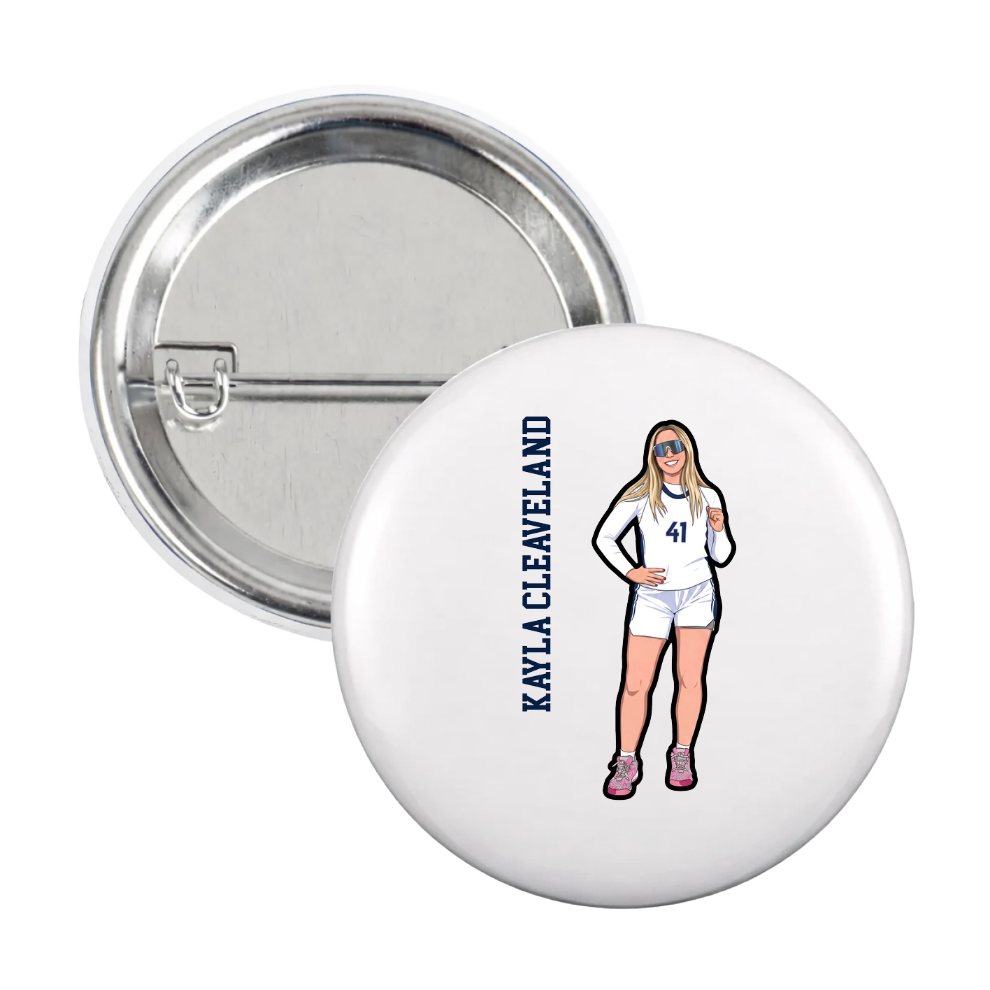 Game Day Button