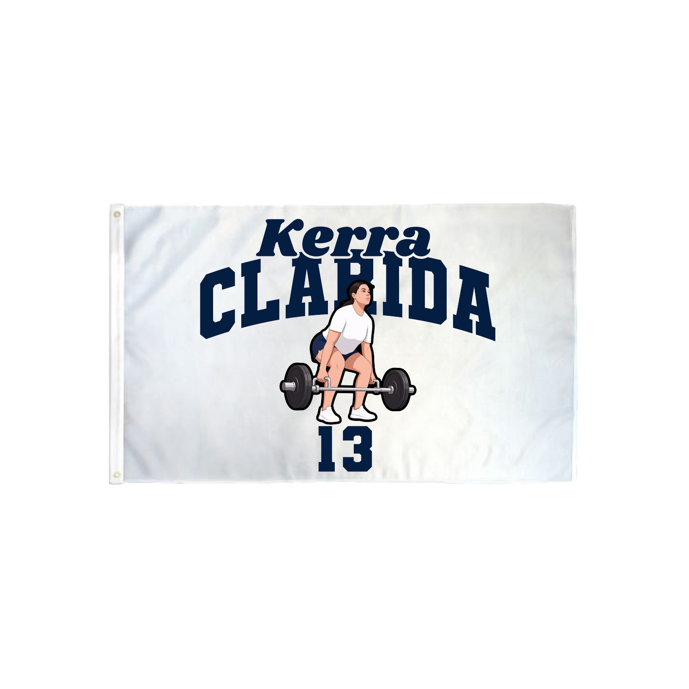 3x5 Flag — Signature Arch in Classic