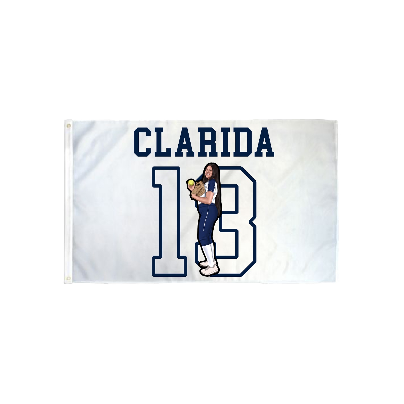 3x5 Flag — Shirsey in Classic