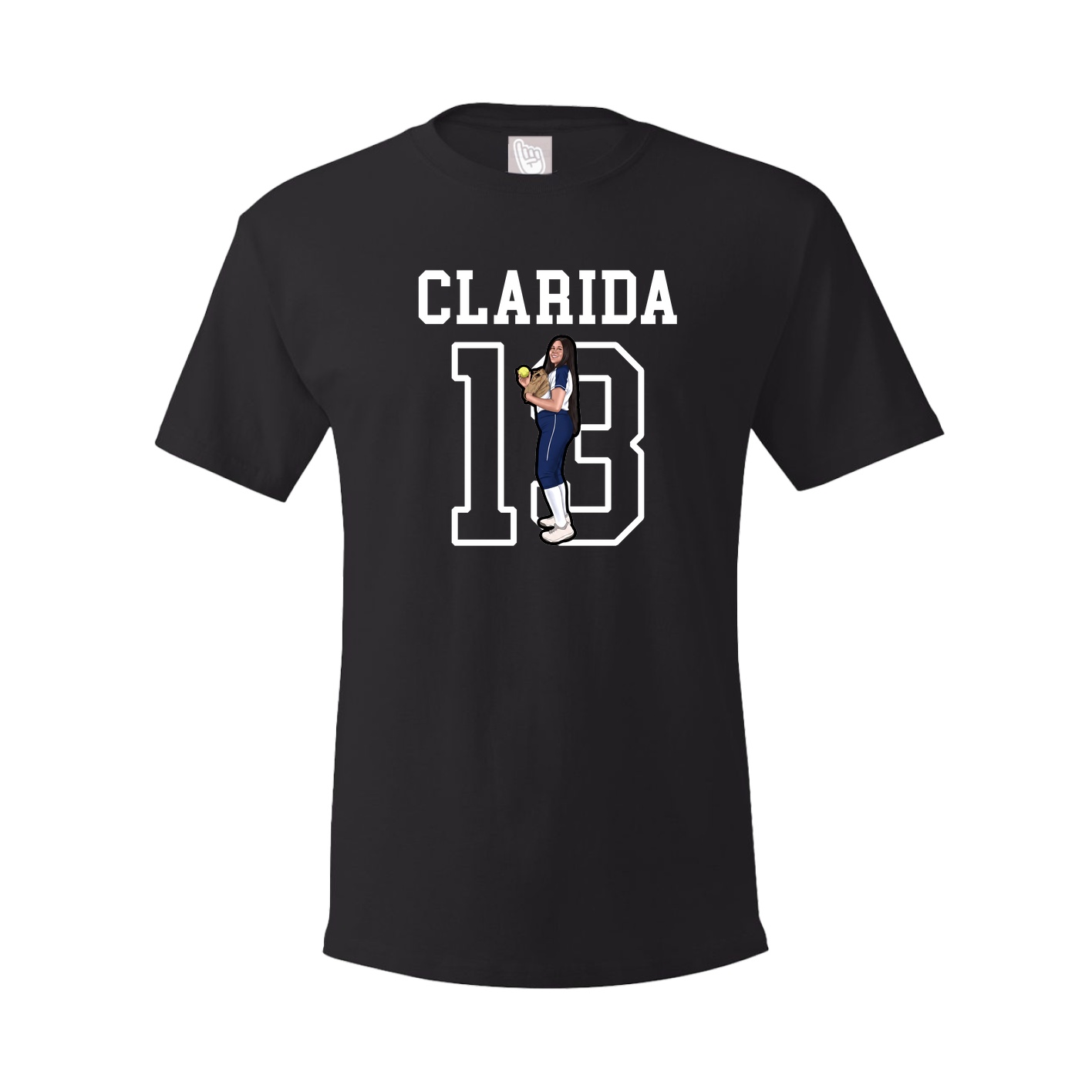 Youth Tee — Shirsey in Black