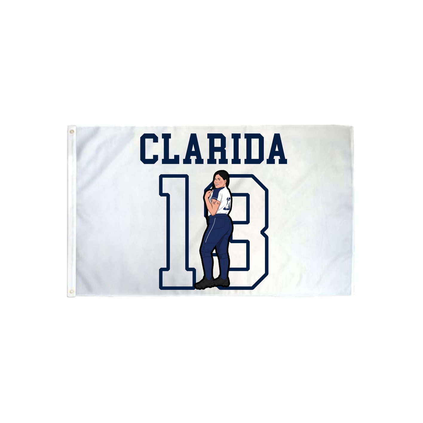 3x5 Flag — Shirsey in Classic