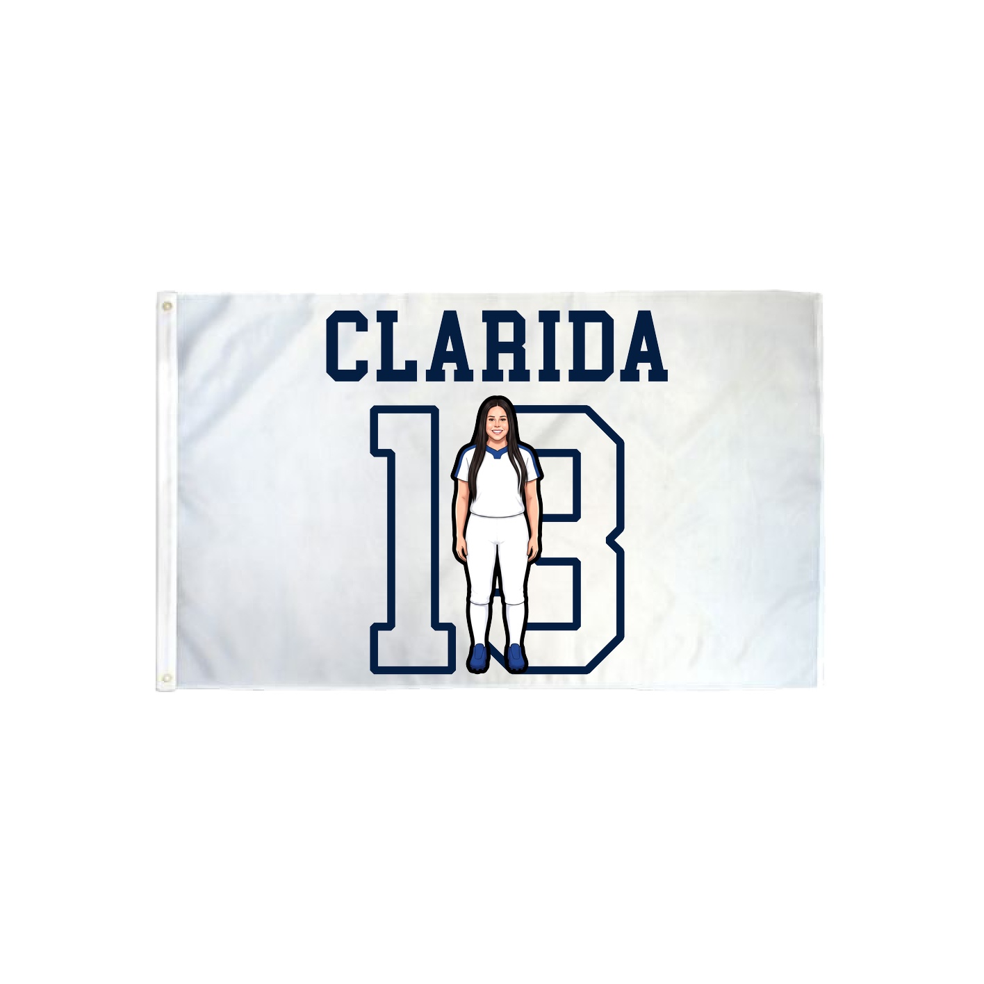 3x5 Flag — Shirsey in Classic