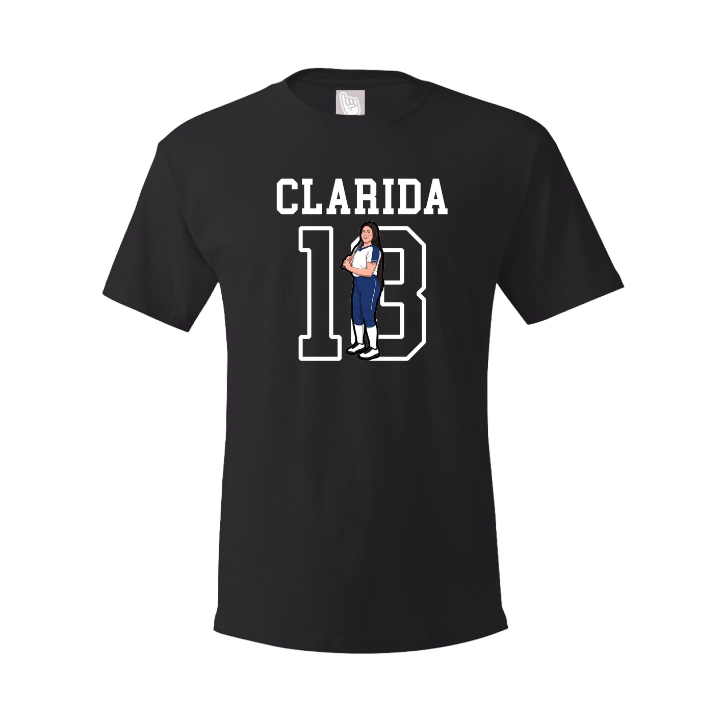 Tee — Shirsey in Black