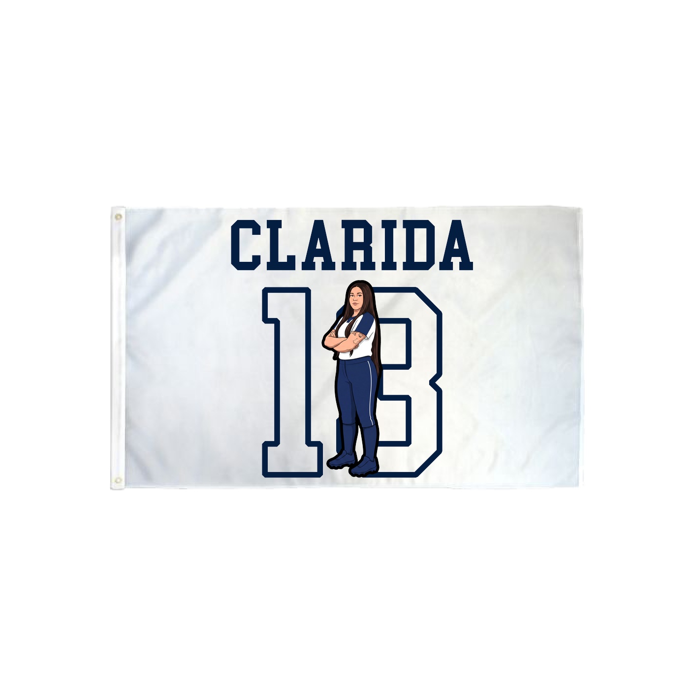 3x5 Flag — Shirsey in Classic