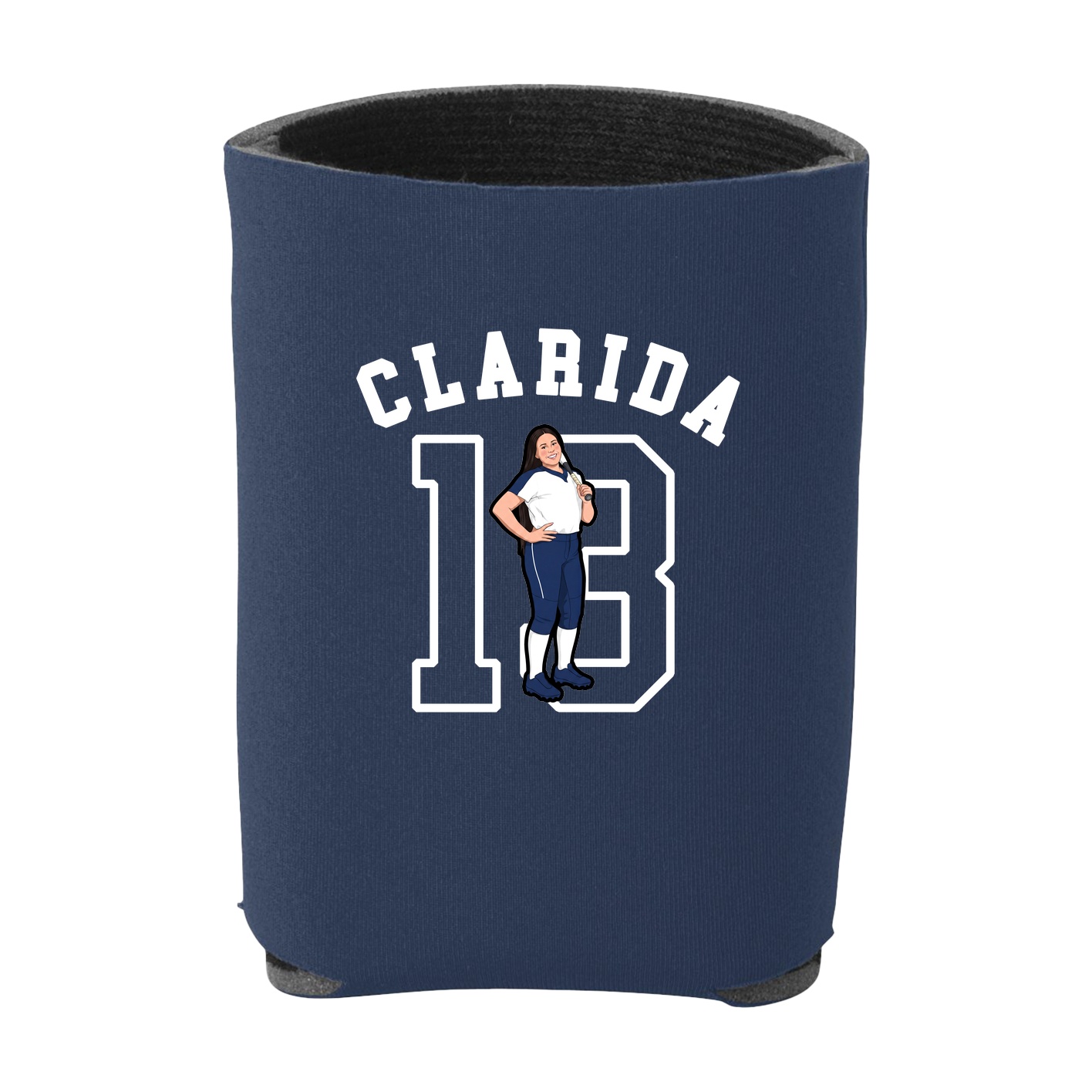 Can Holder — Shirsey Arch in Navy