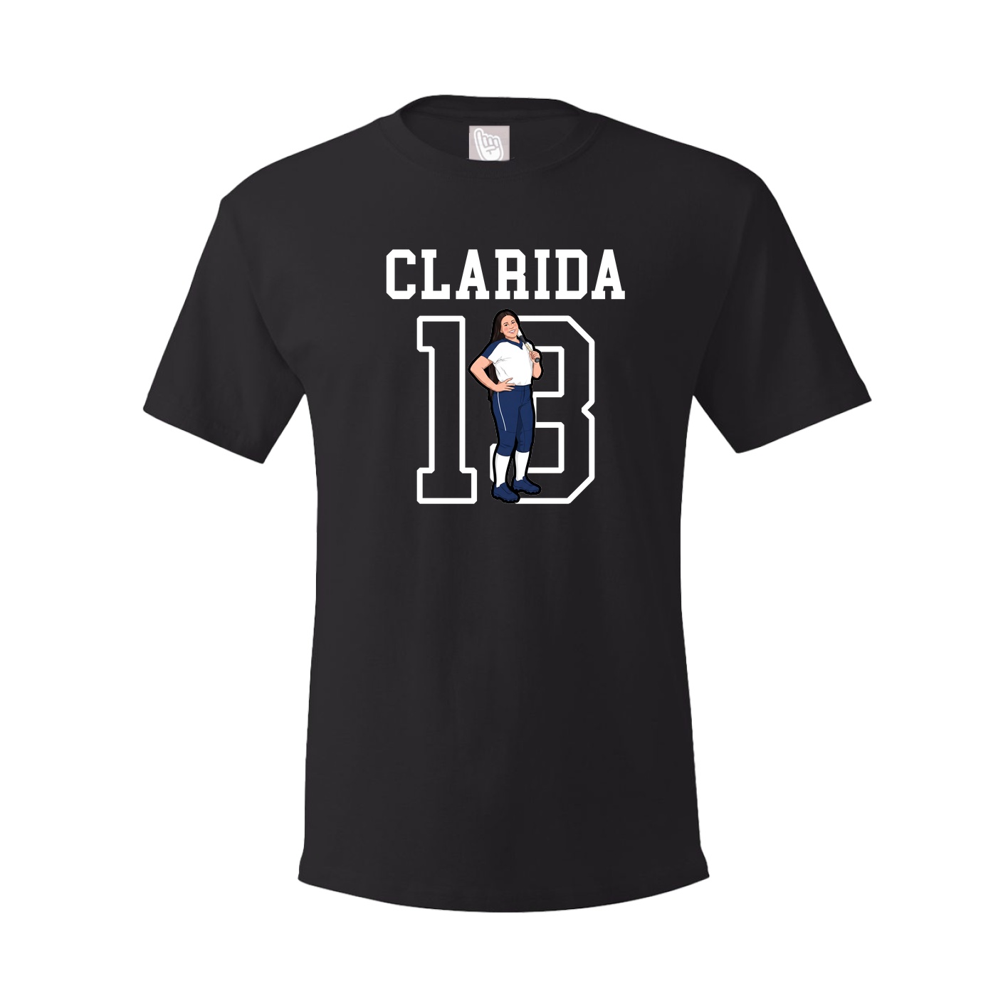 Youth Tee — Shirsey in Black