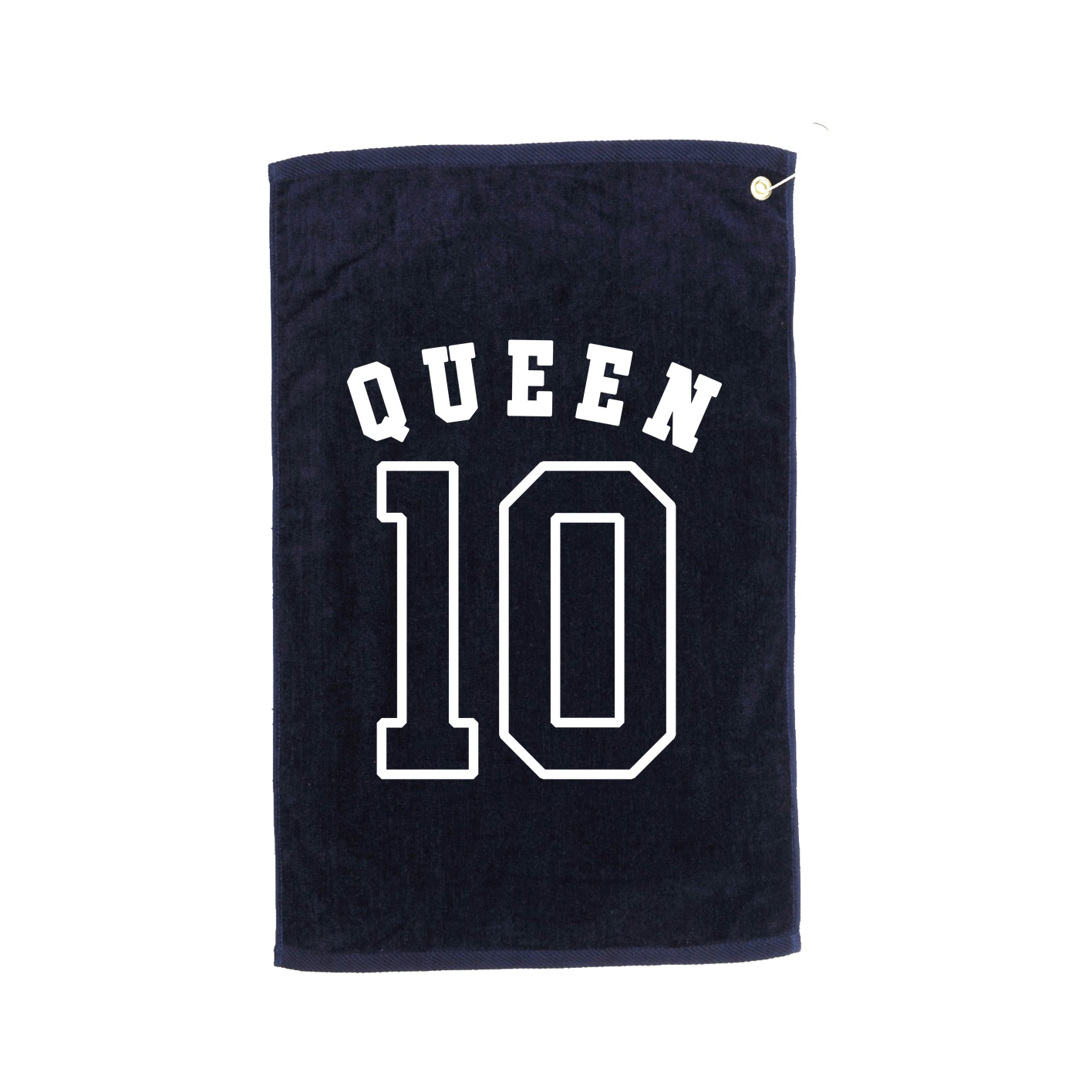 Golf Towel — Shirsey Arch in Navy