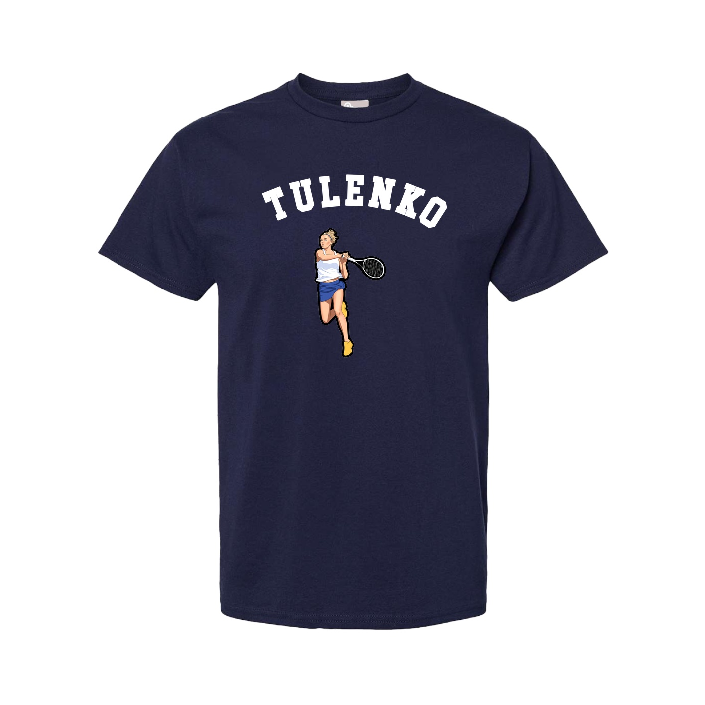 Tee — Shirsey Arch in Navy