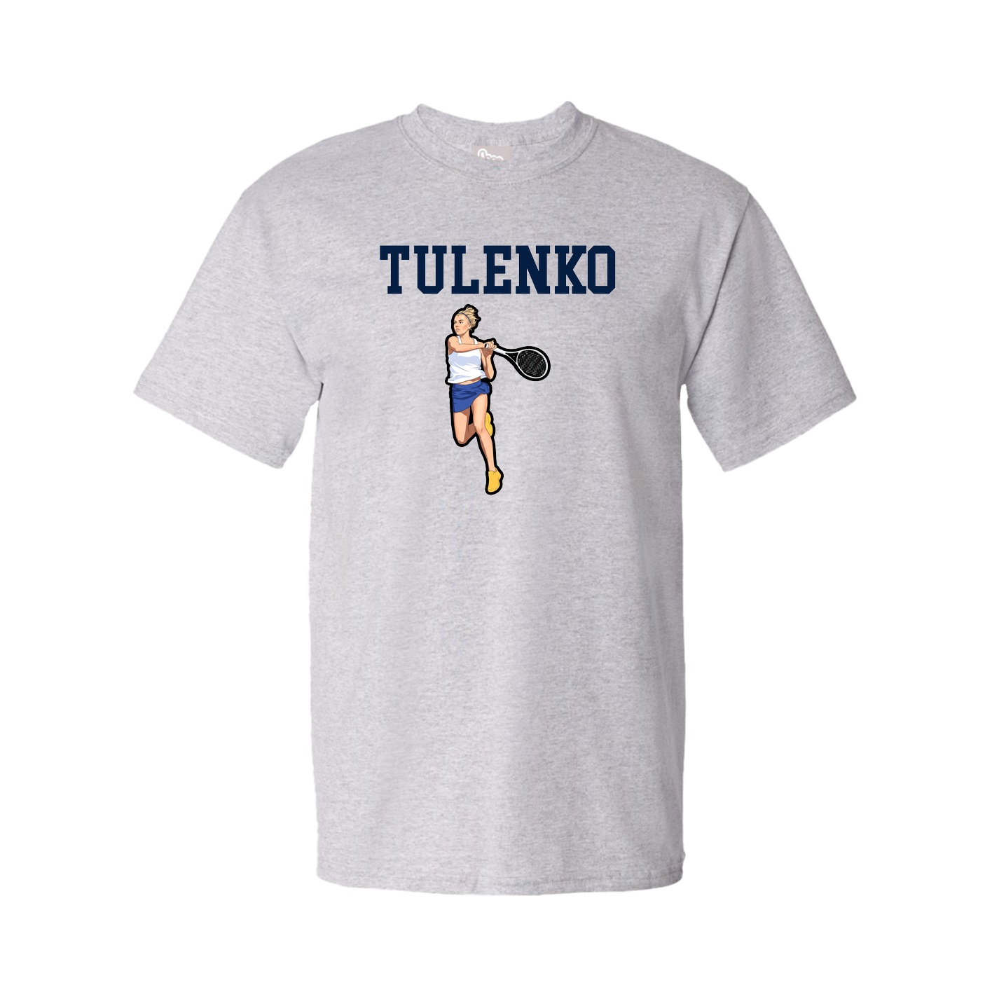 Tee — Shirsey in Grey