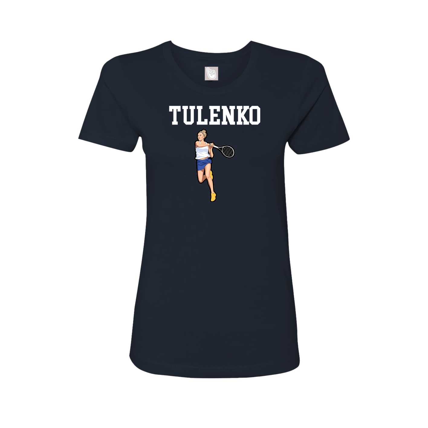 Womens Tee — Shirsey in Navy