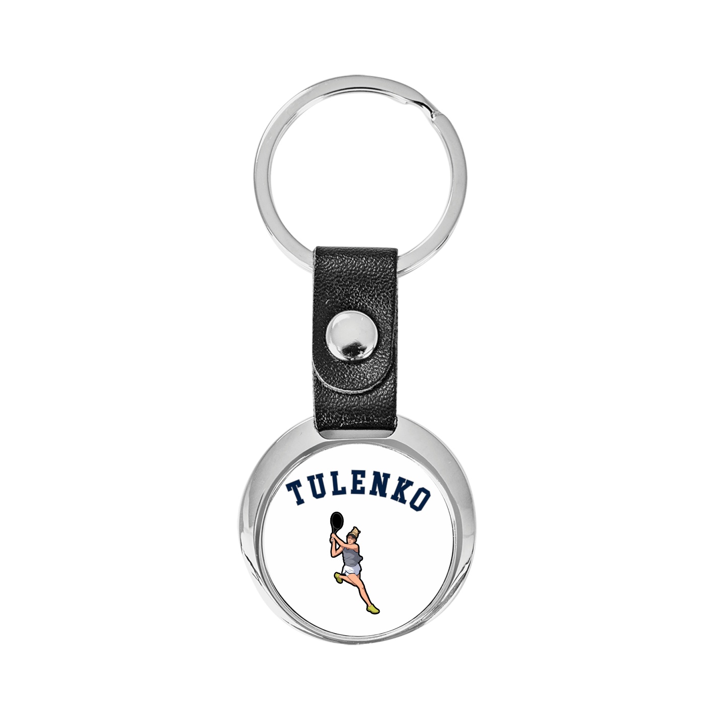 Key Chain — Shirsey Arch in Classic