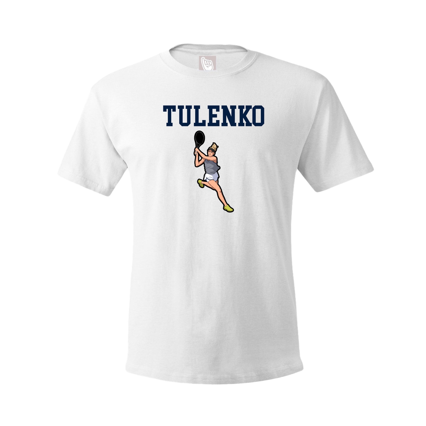 Youth Tee — Shirsey in White