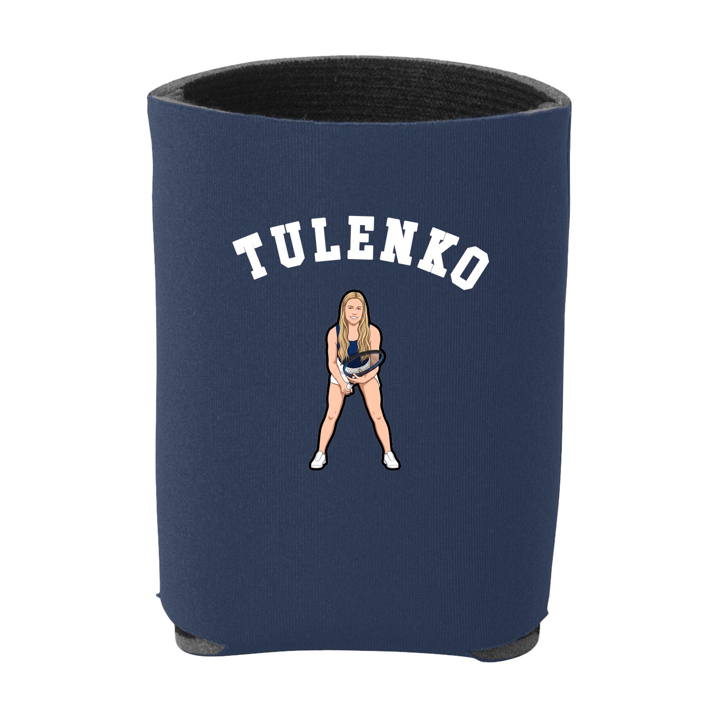Can Holder — Shirsey Arch in Navy